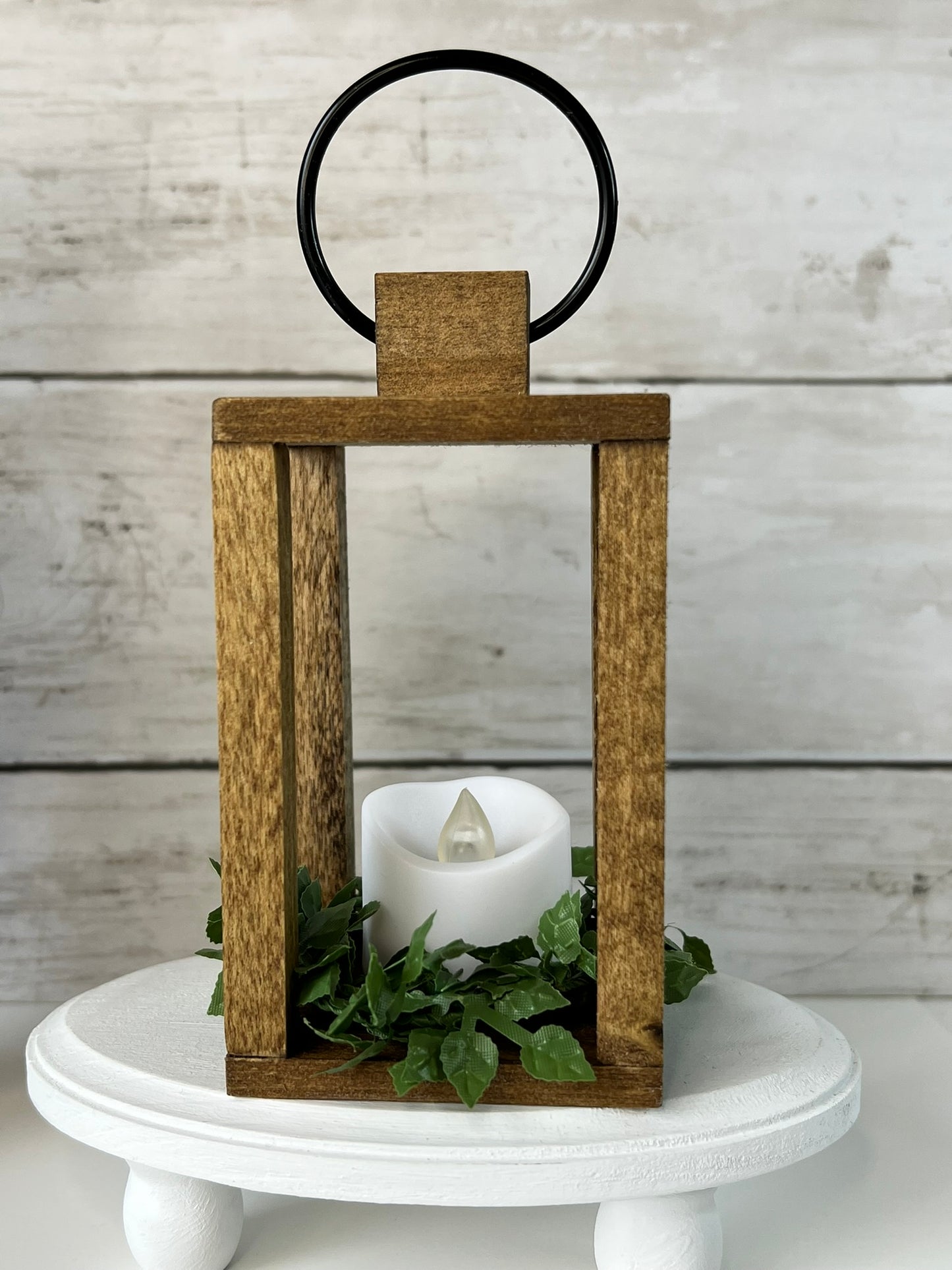 Mini Lantern for Tiered Tray