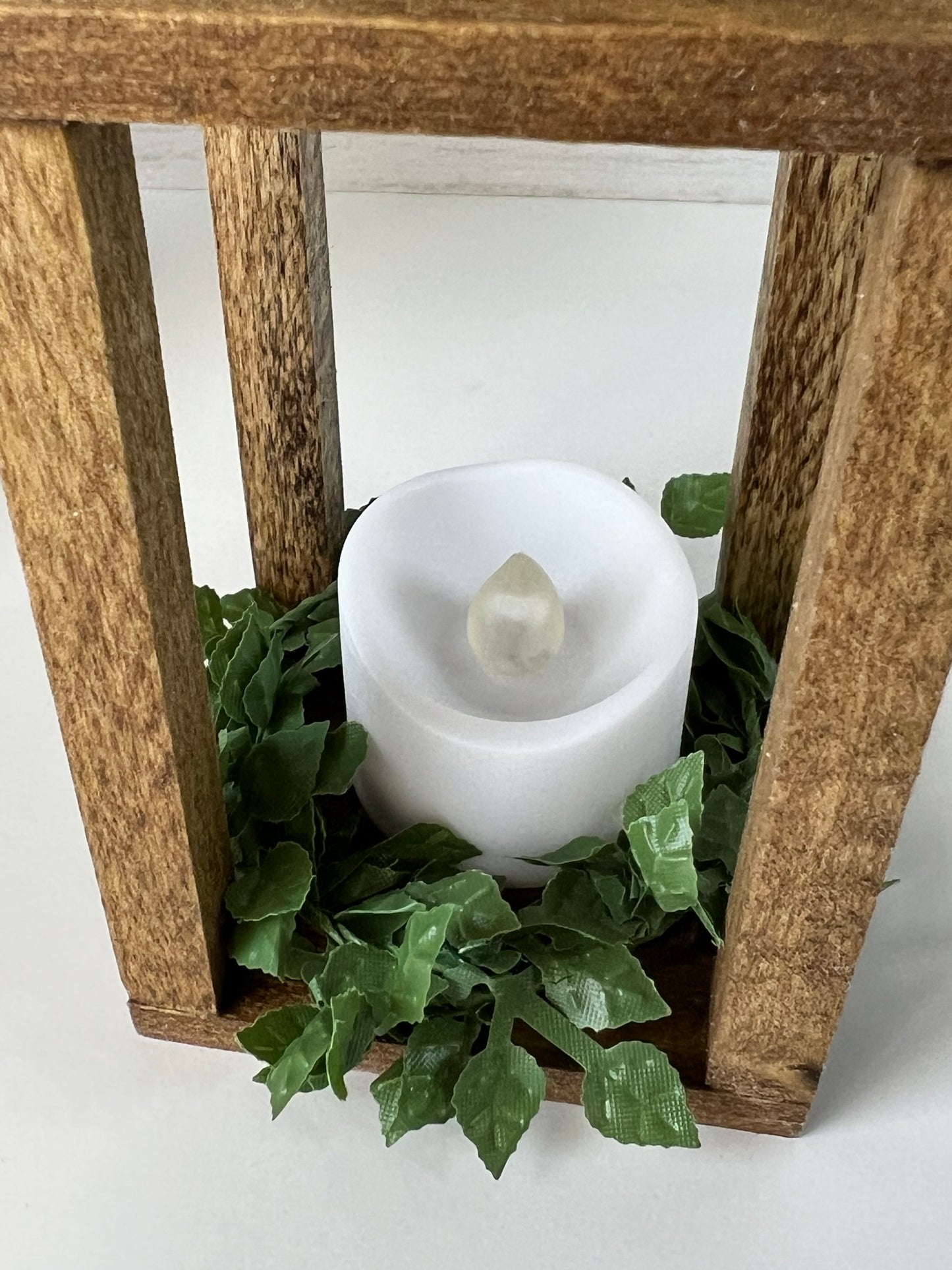 Mini Lantern for Tiered Tray