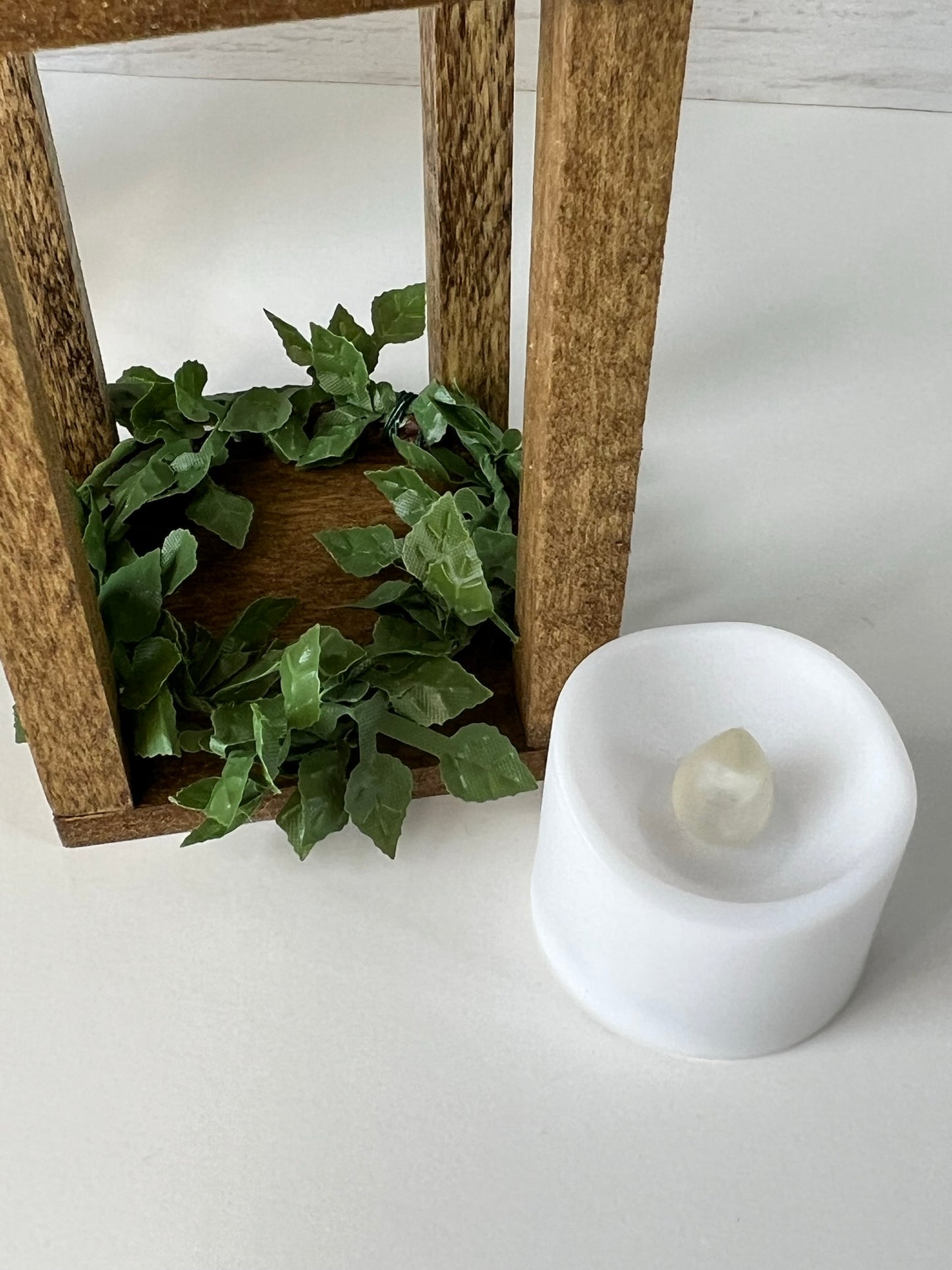 Mini Lantern for Tiered Tray