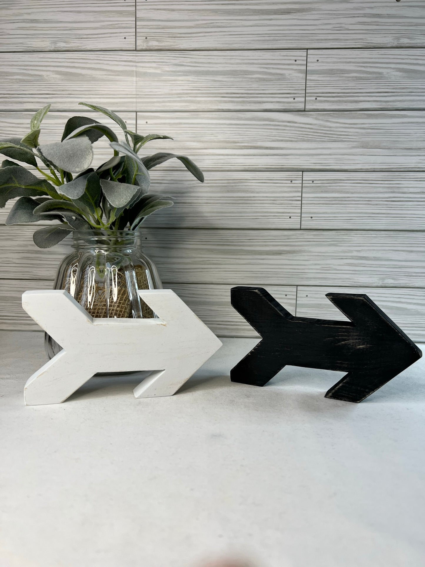 Farmhouse Wood Arrow