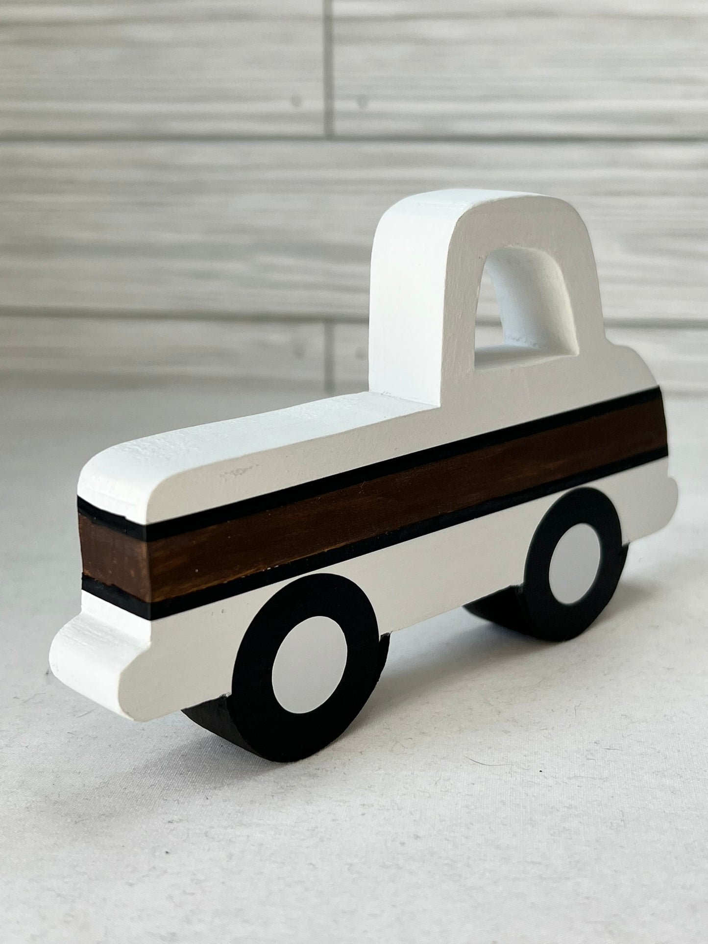 Retro Truck and Camper Set