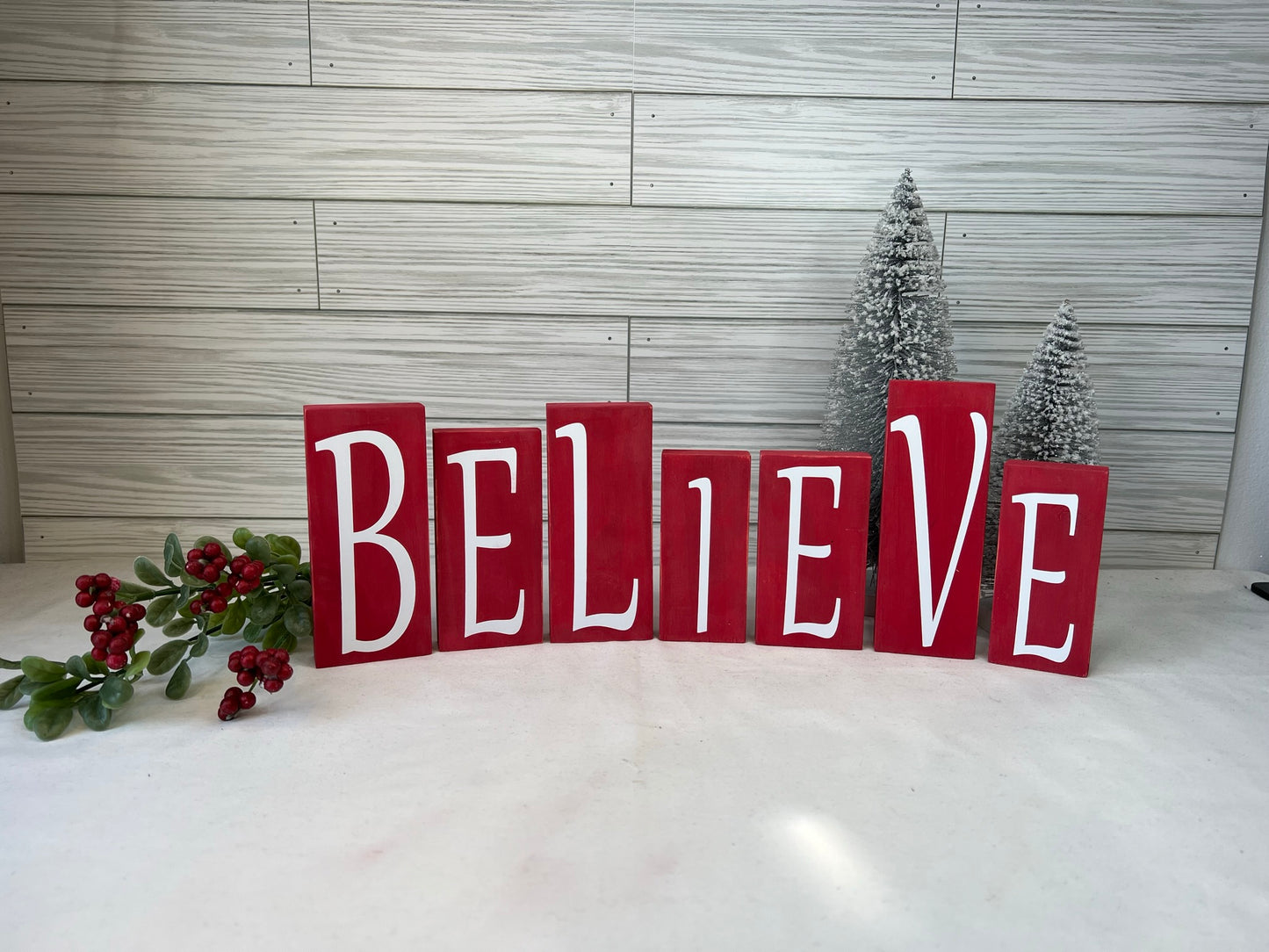 BELIEVE Blocks