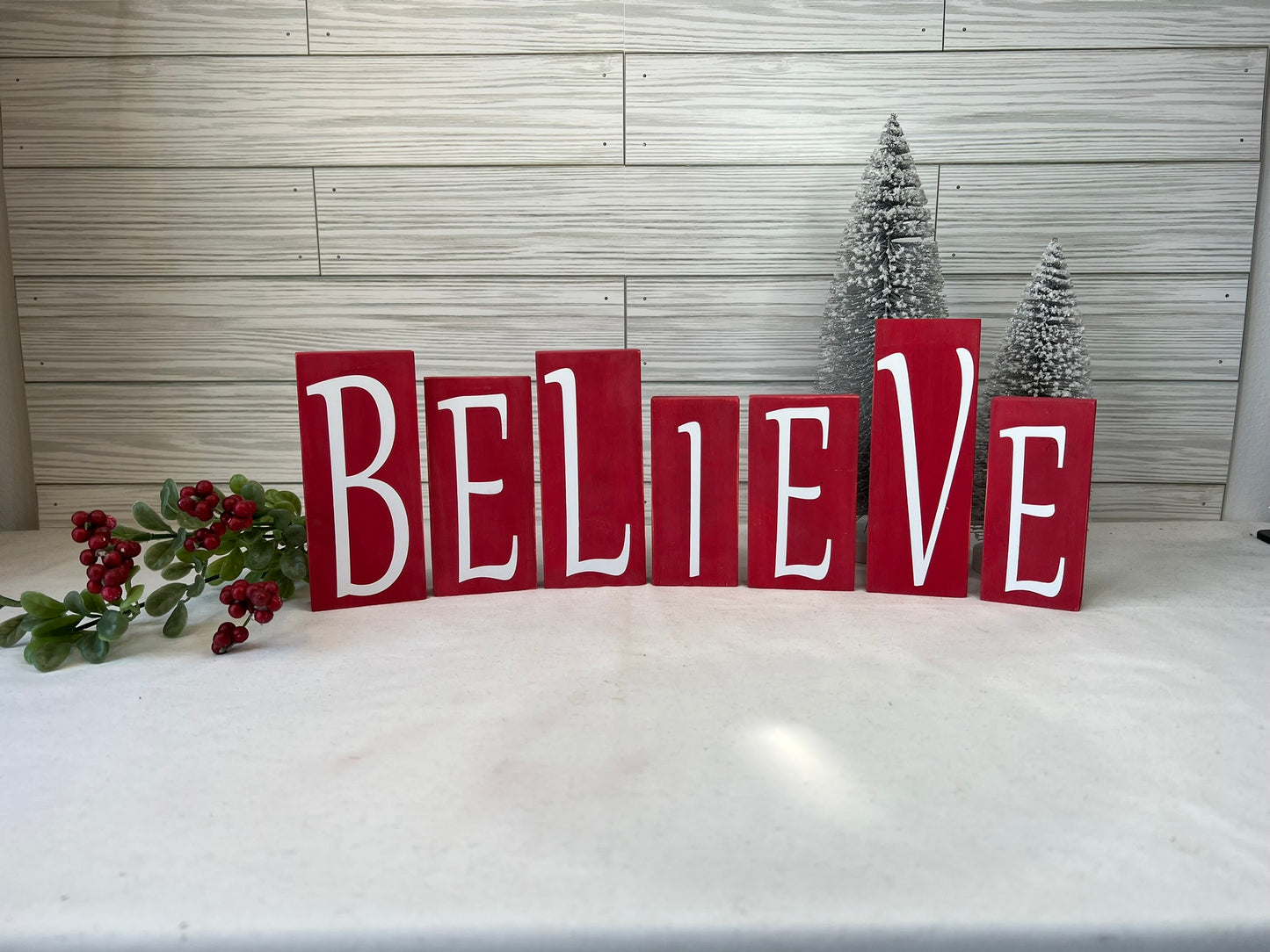 BELIEVE Blocks