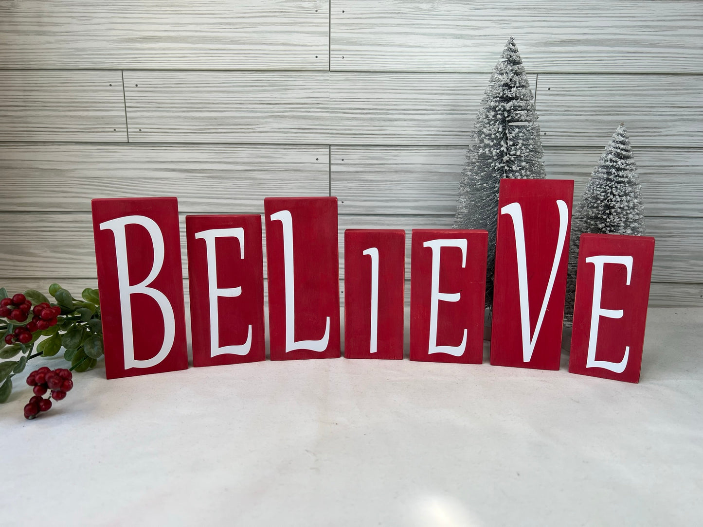 BELIEVE Blocks