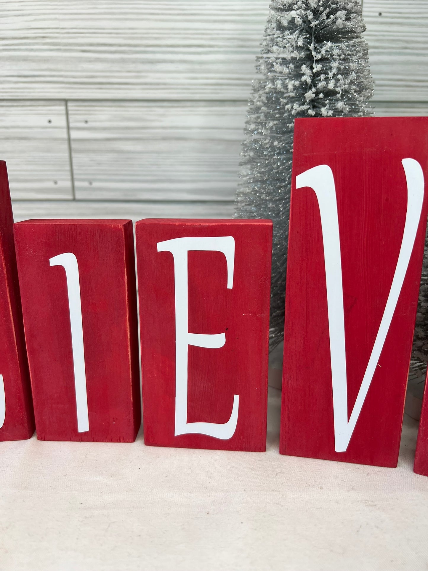 BELIEVE Blocks