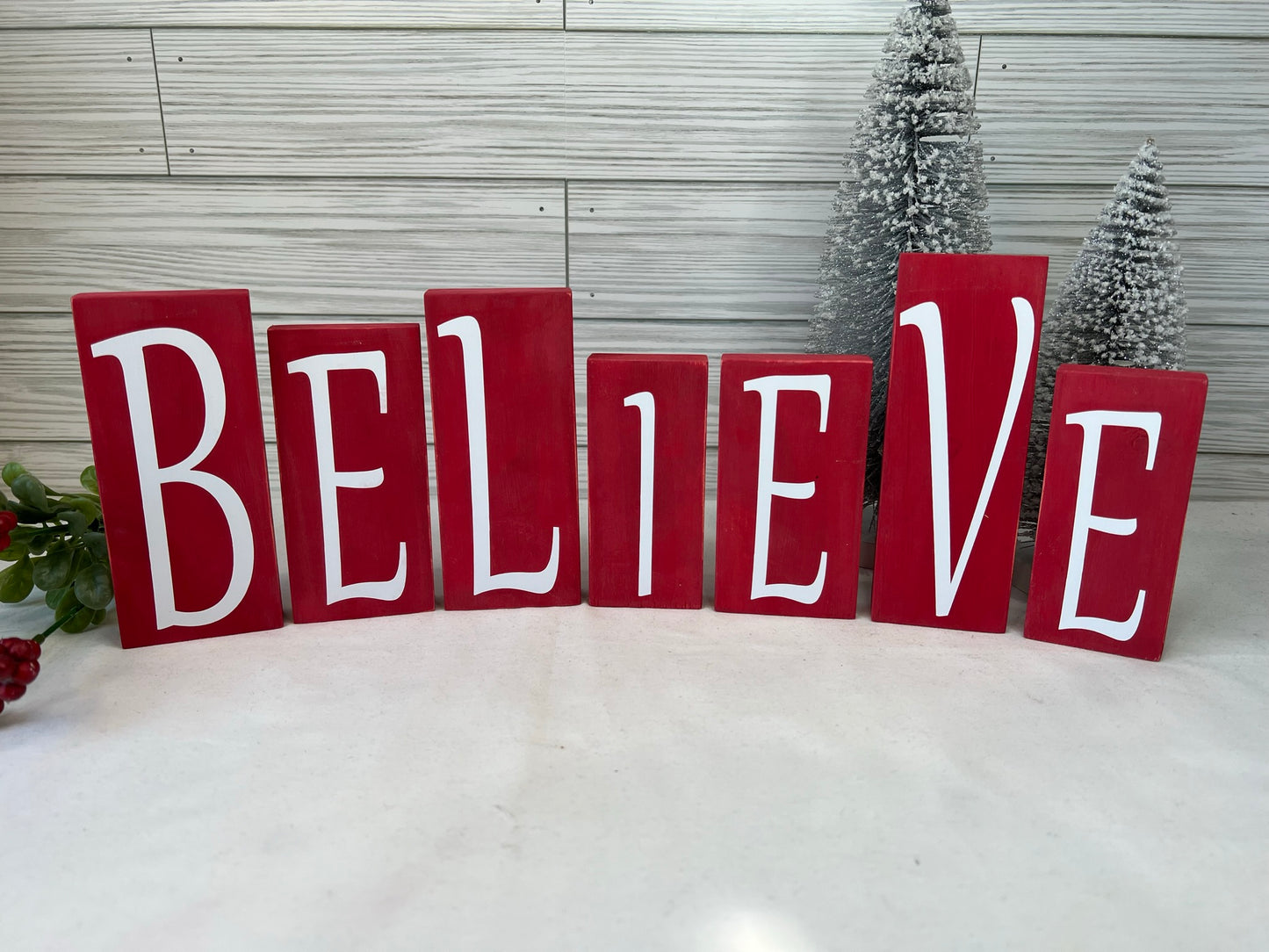 BELIEVE Blocks