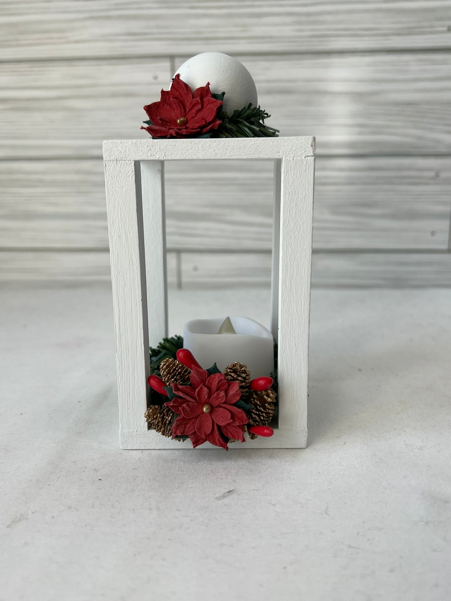 Mini Christmas Lantern