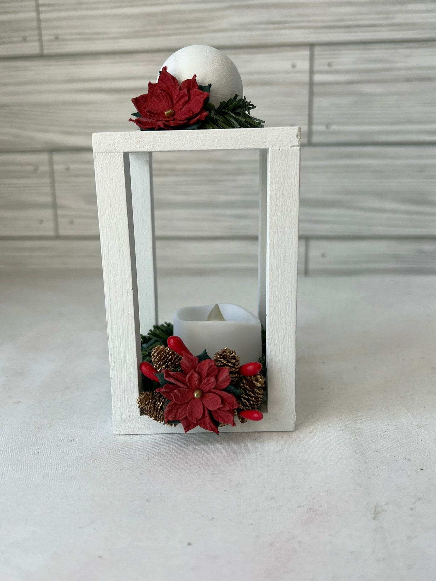 Mini Christmas Lantern