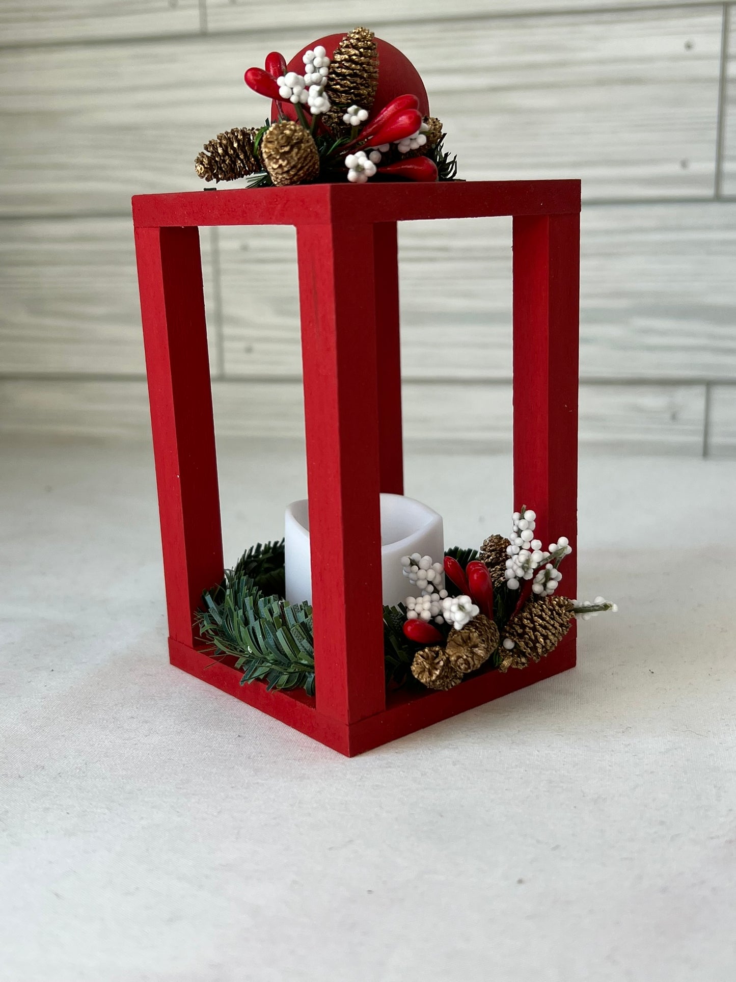 Mini Christmas Lantern