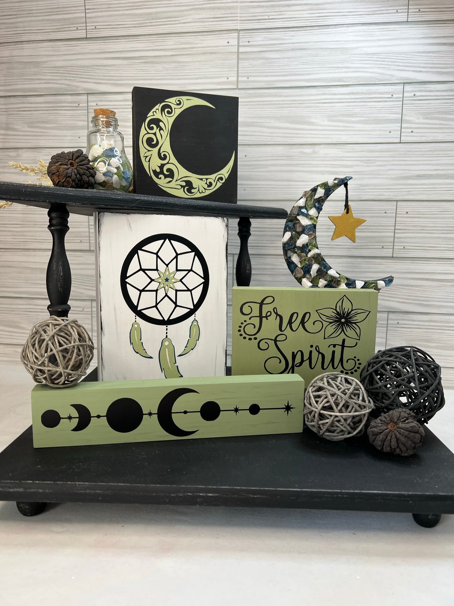Moon and Stars Bundle