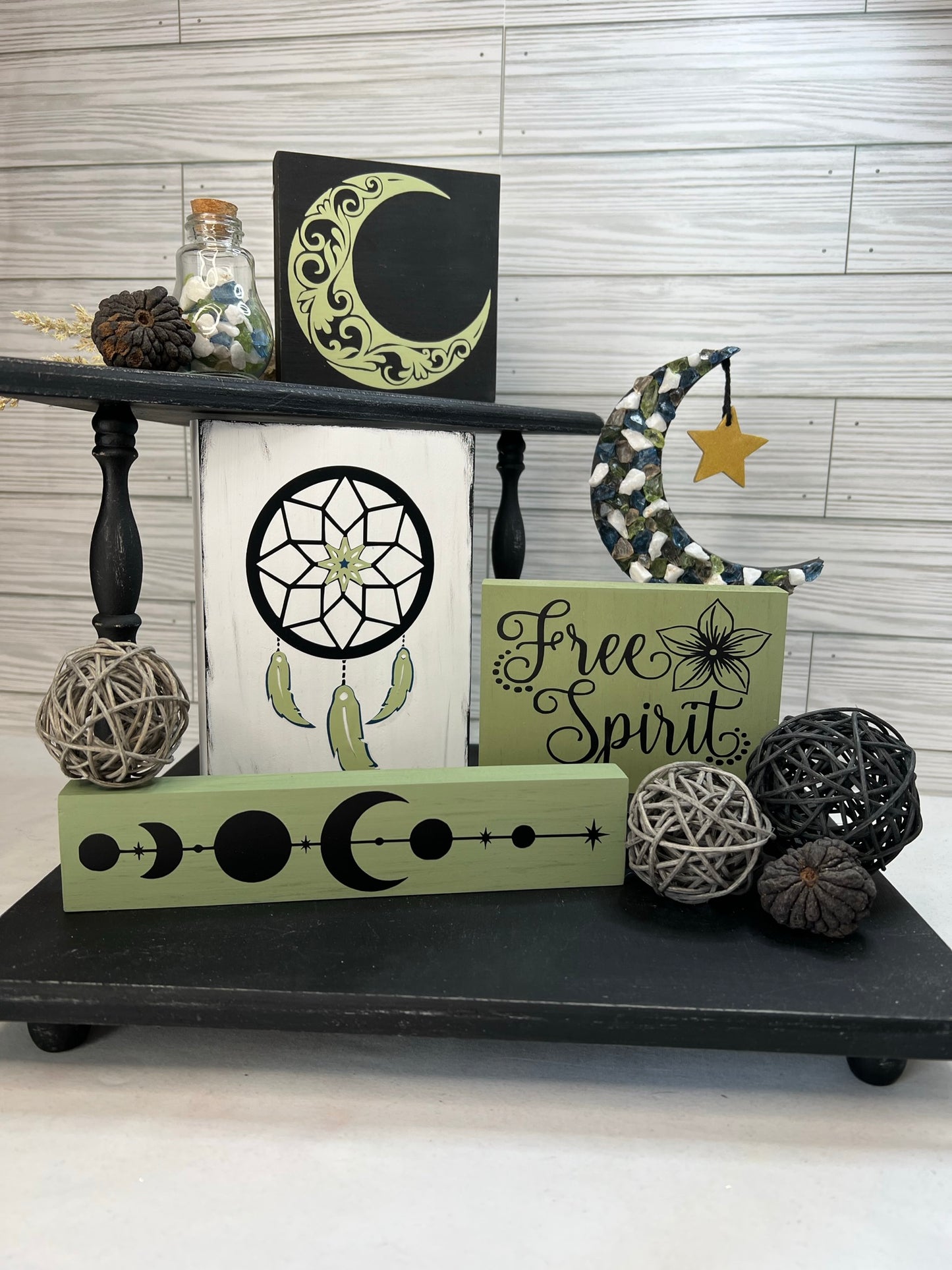 Moon and Stars Bundle