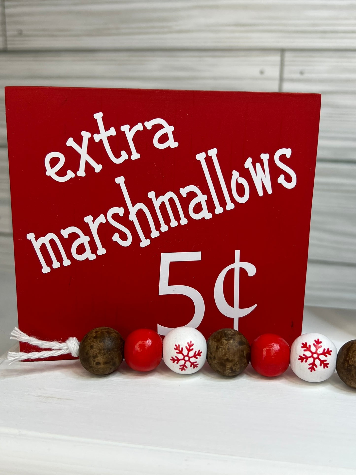 Hot Cocoa Mug Set