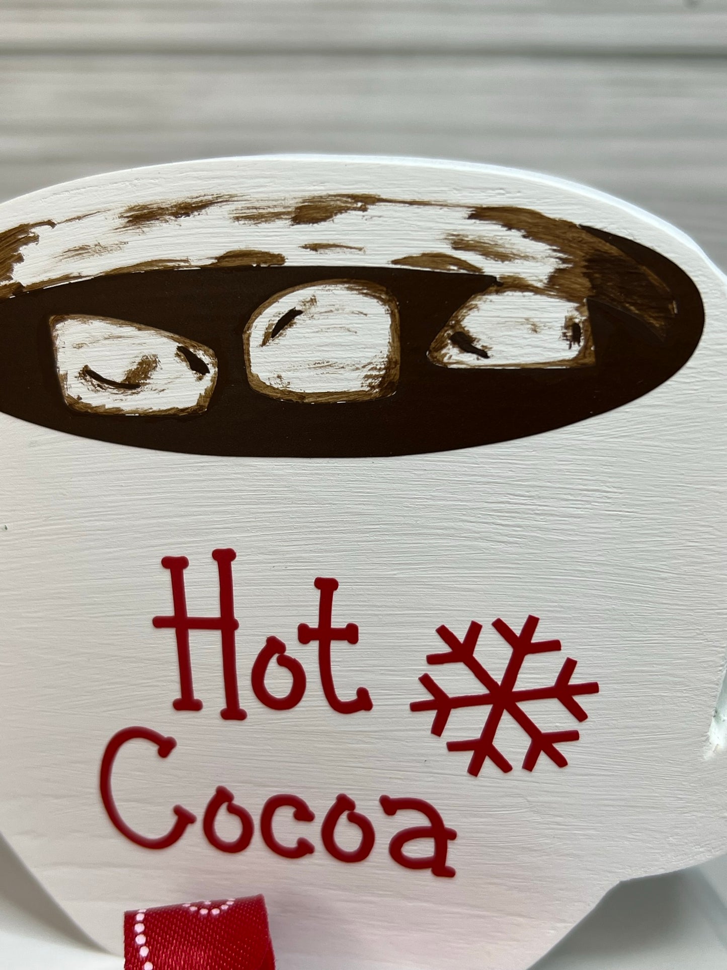 Hot Cocoa Mug Set