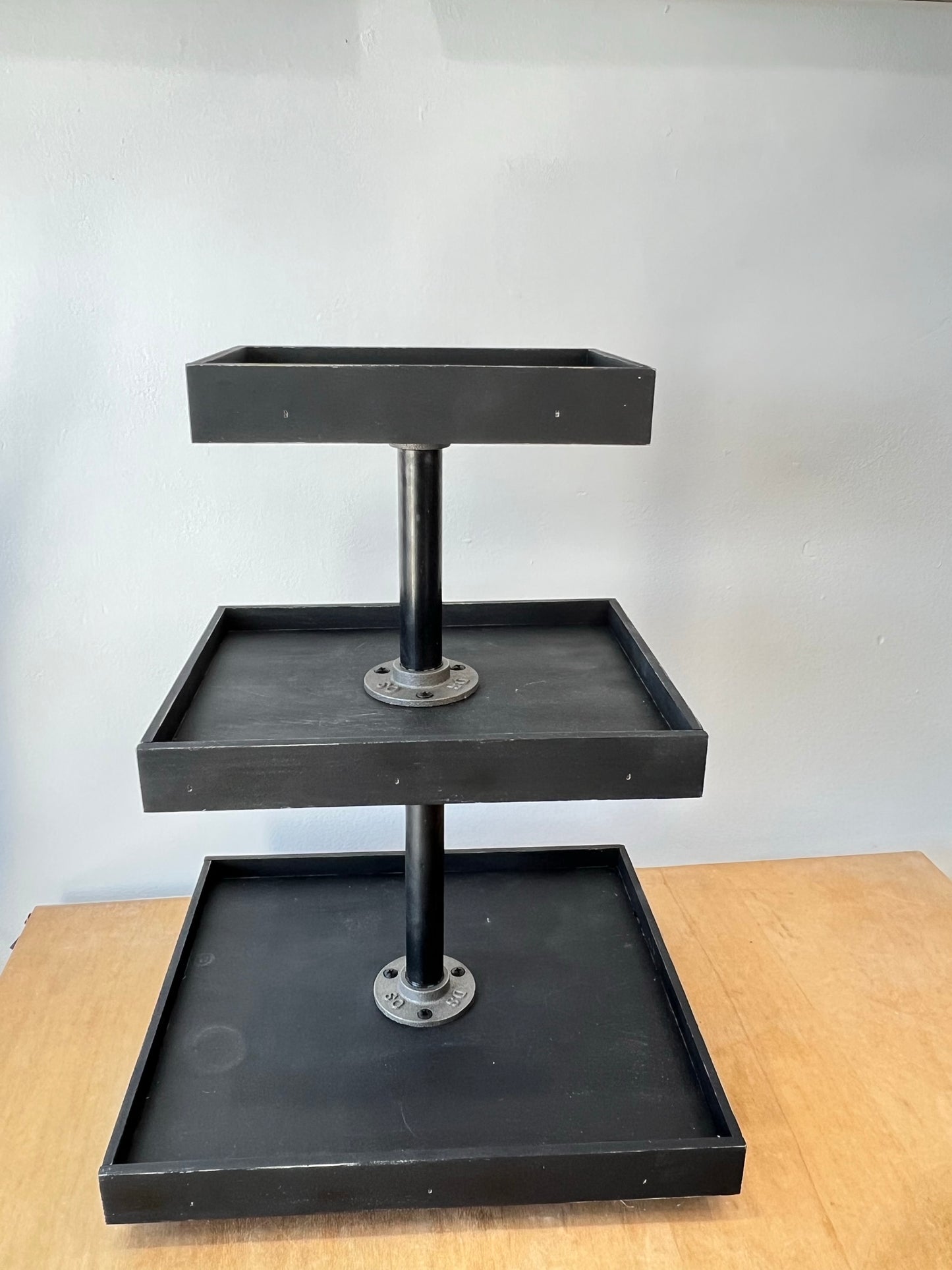 Extra Large Three Tier Tray