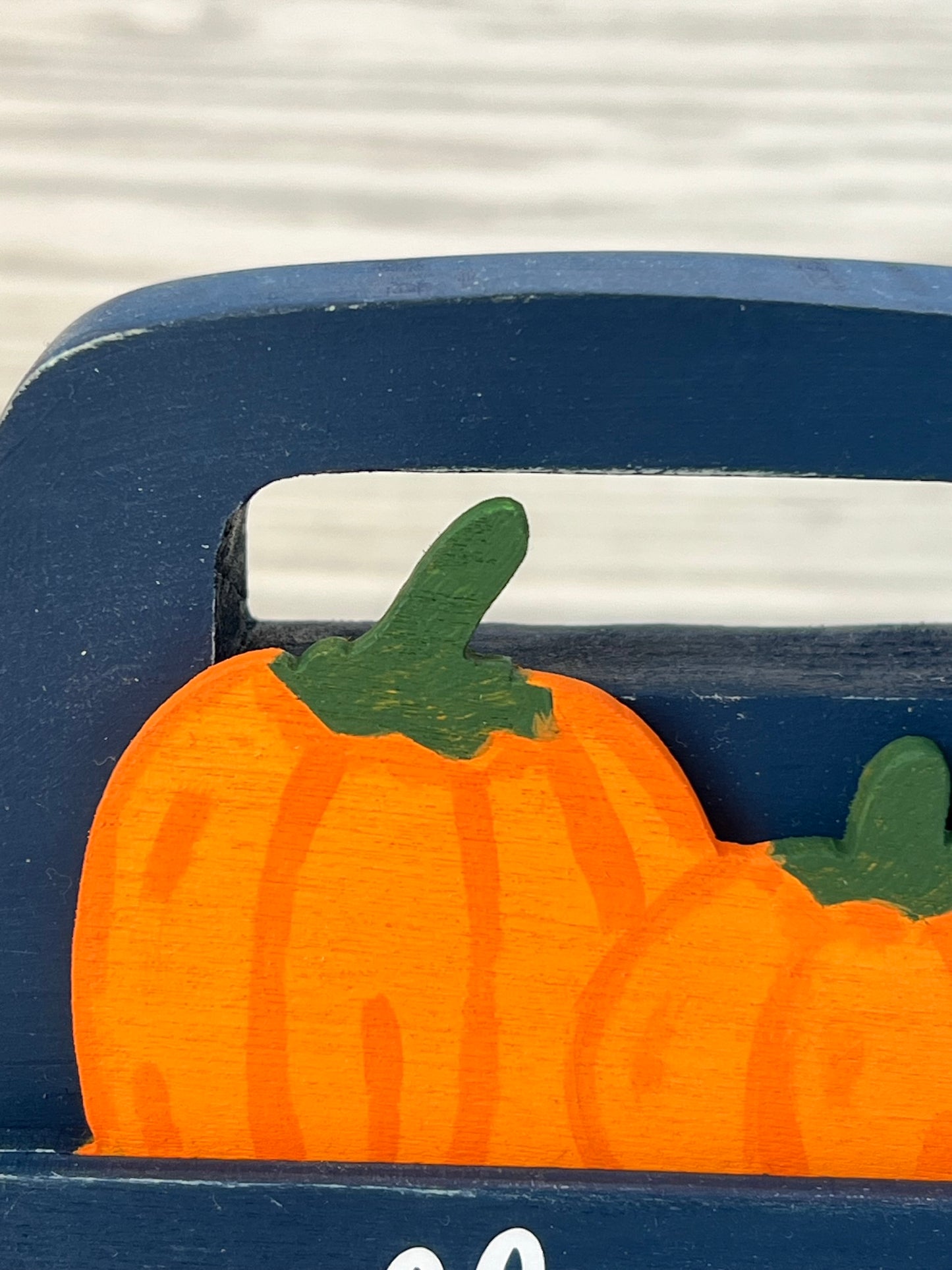 Hello Fall Vintage Truck