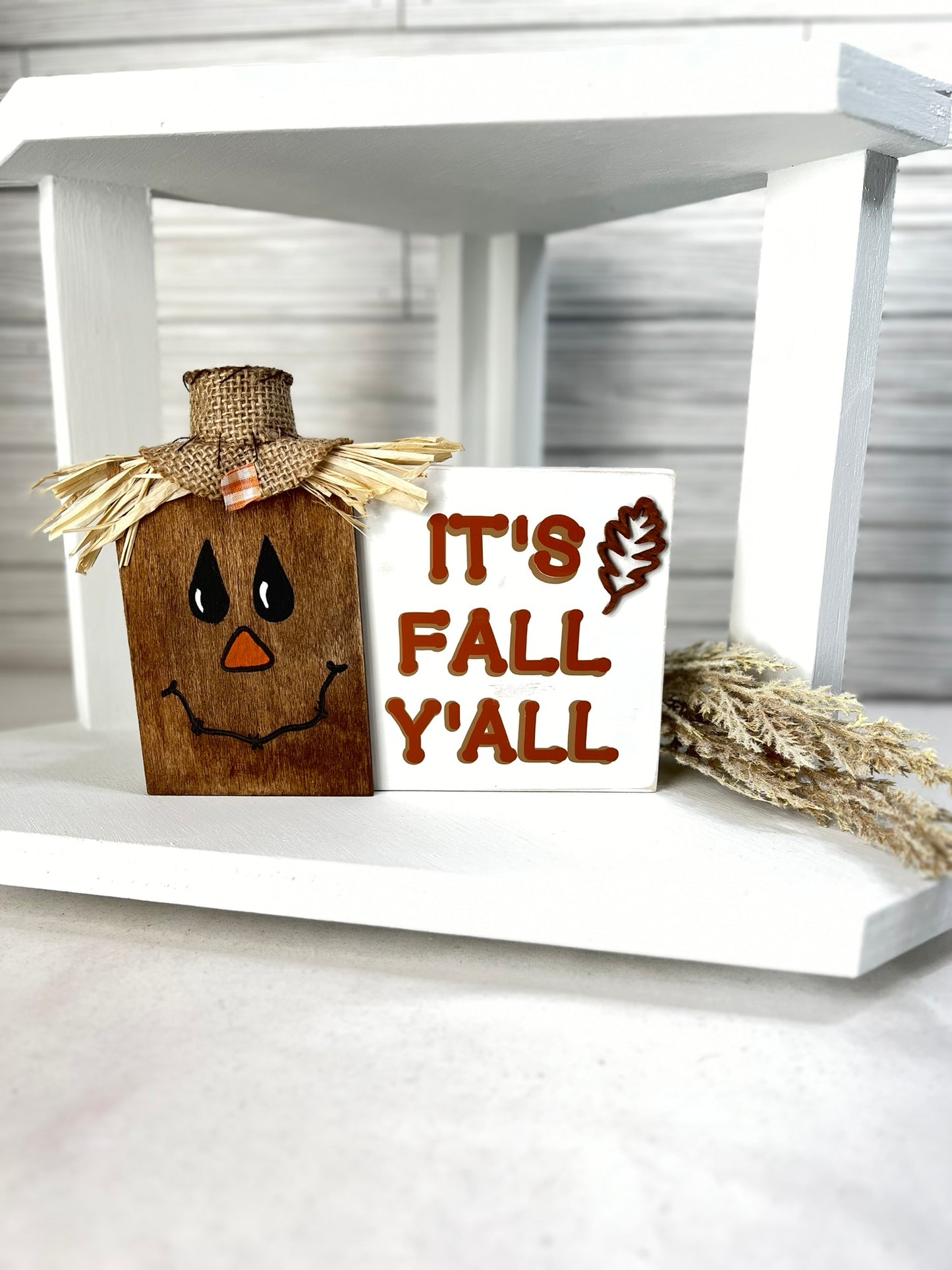 Baking Spirits Bright Sign