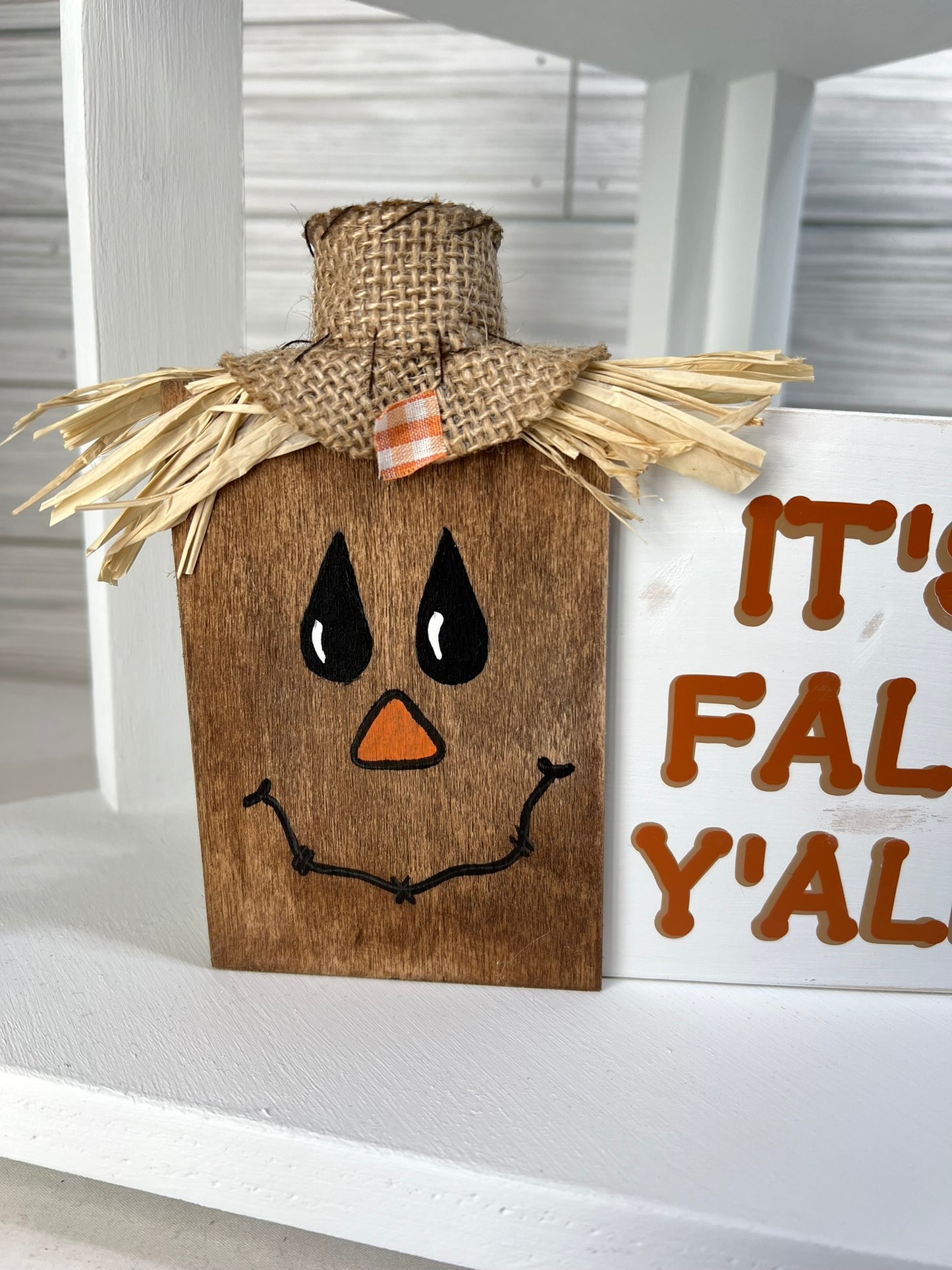 Baking Spirits Bright Sign