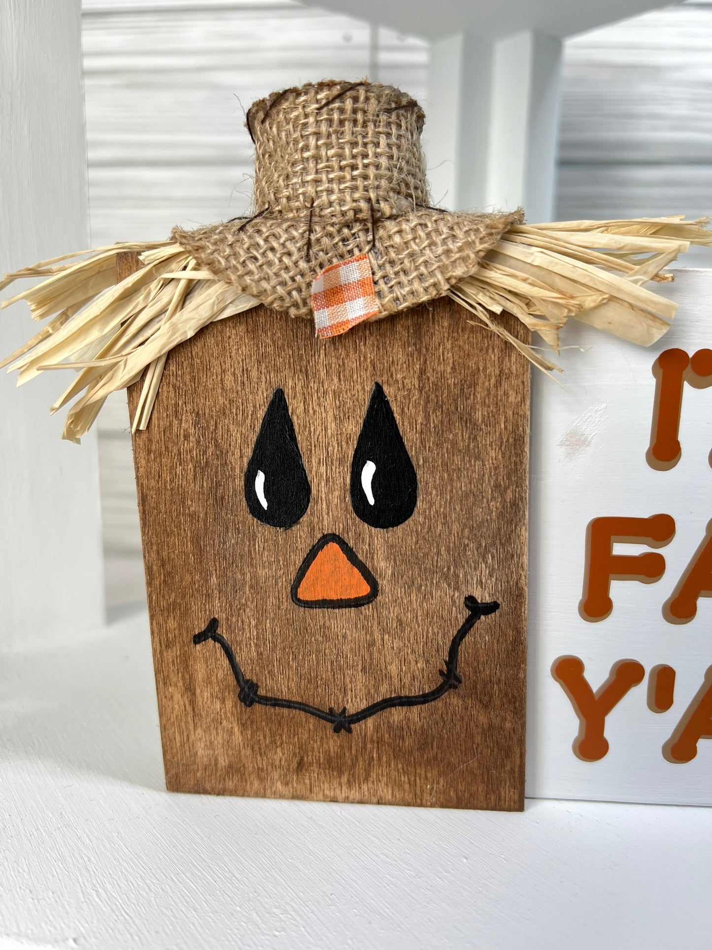 Baking Spirits Bright Sign