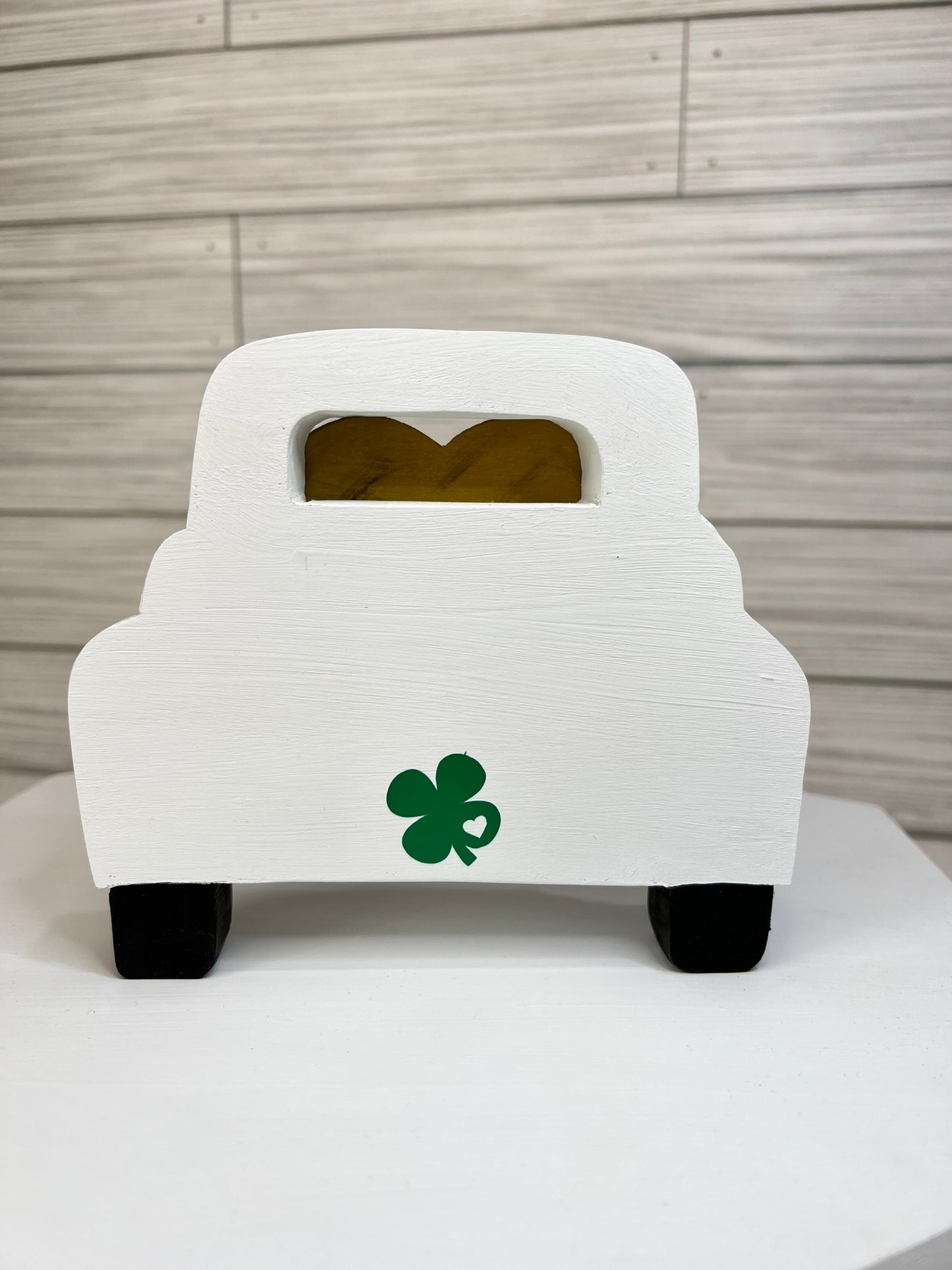 Lucky Pot of Gold Tailgate Truck