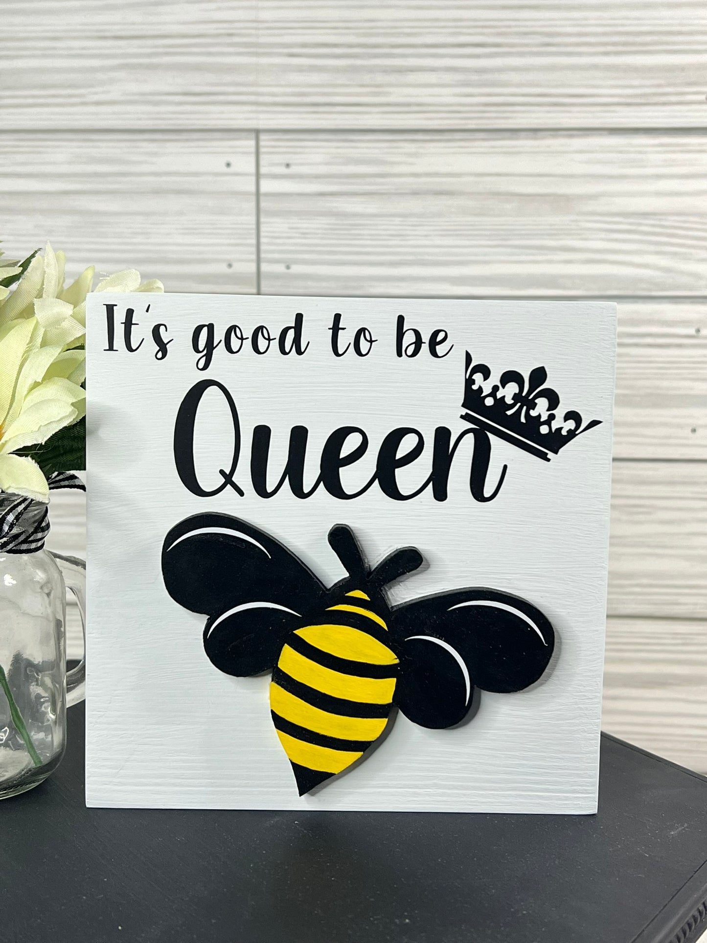 It's Good to be Queen