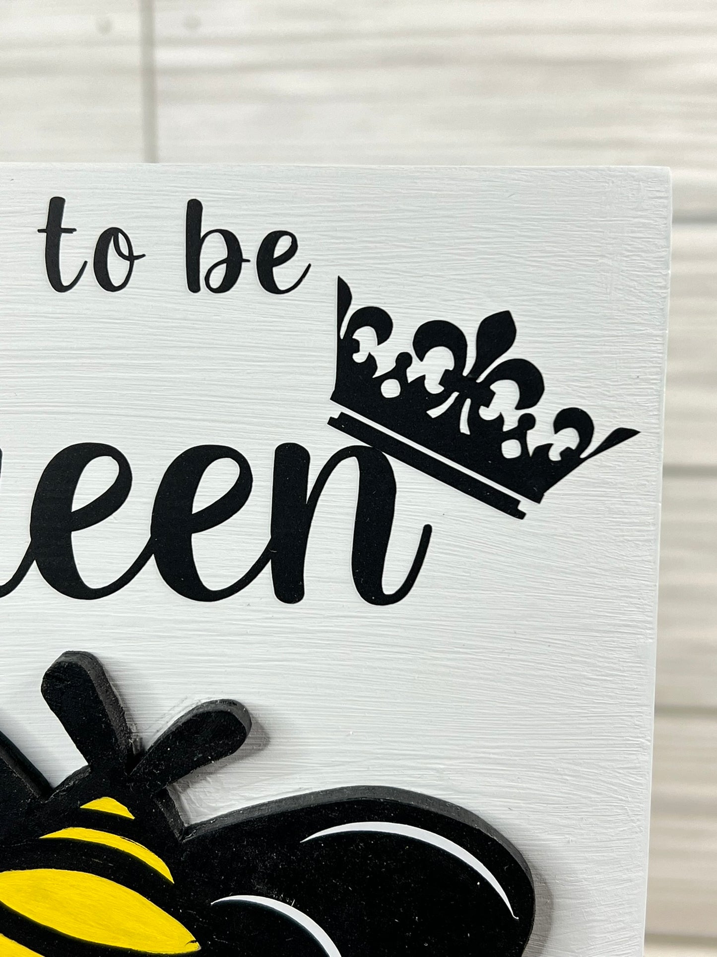 It's Good to be Queen