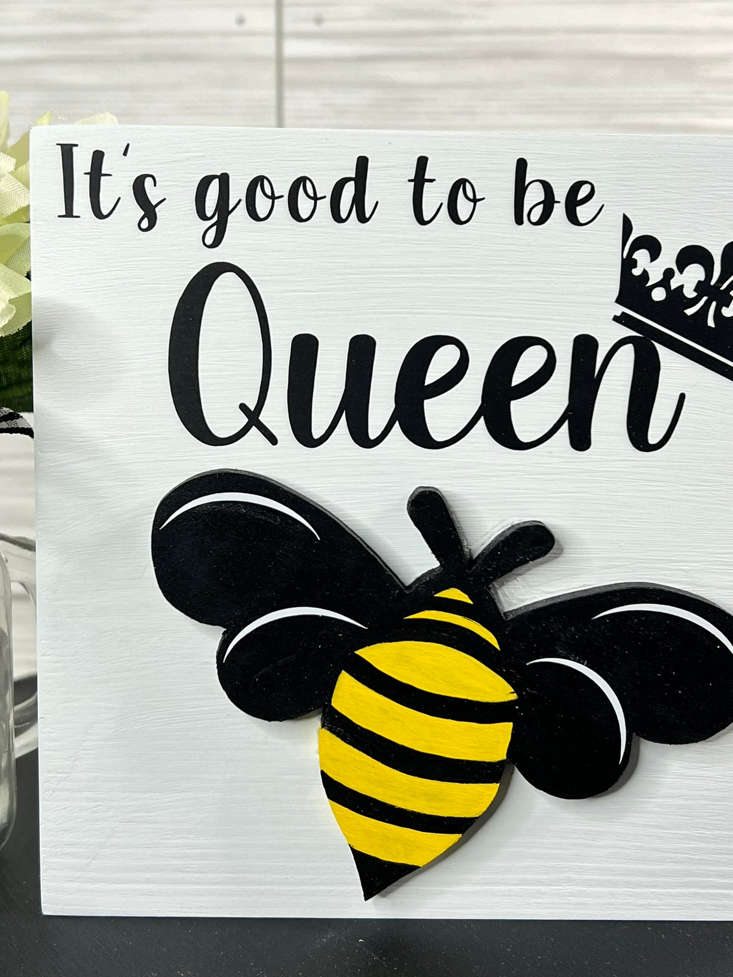 It's Good to be Queen