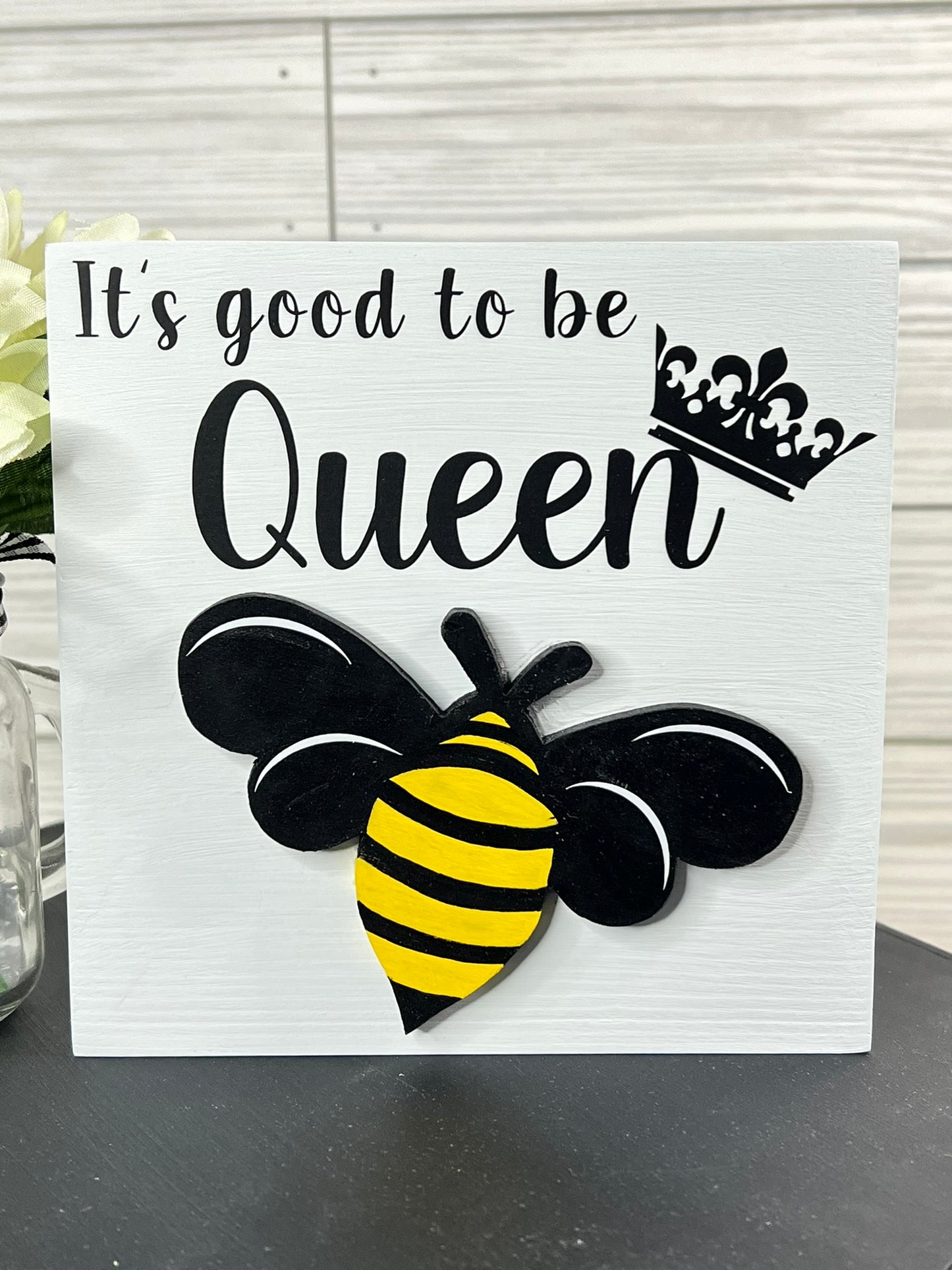 It's Good to be Queen