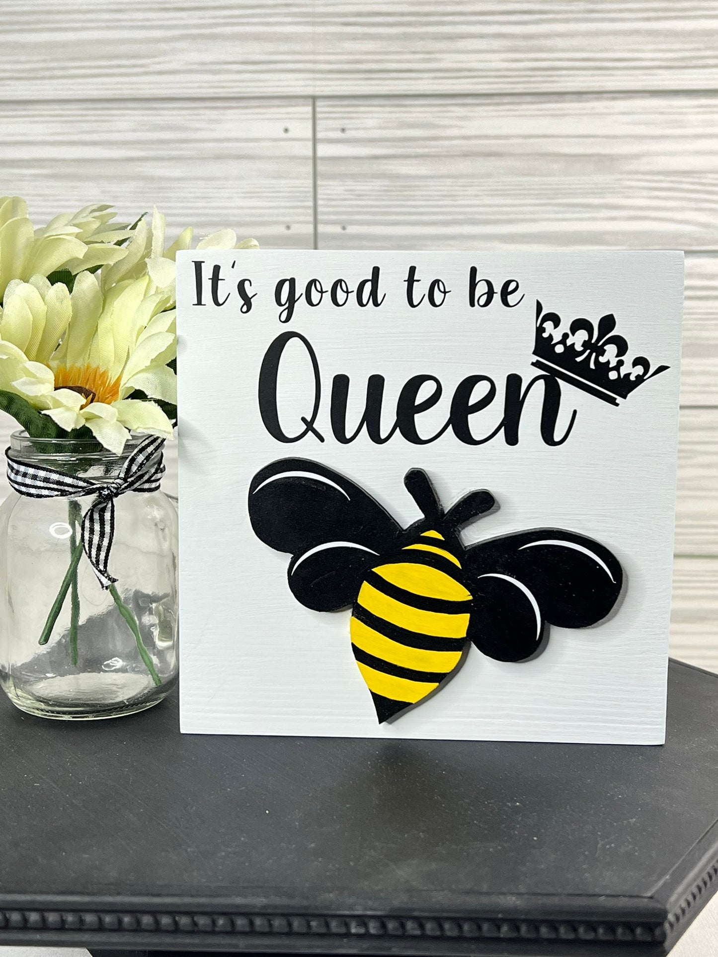 It's Good to be Queen
