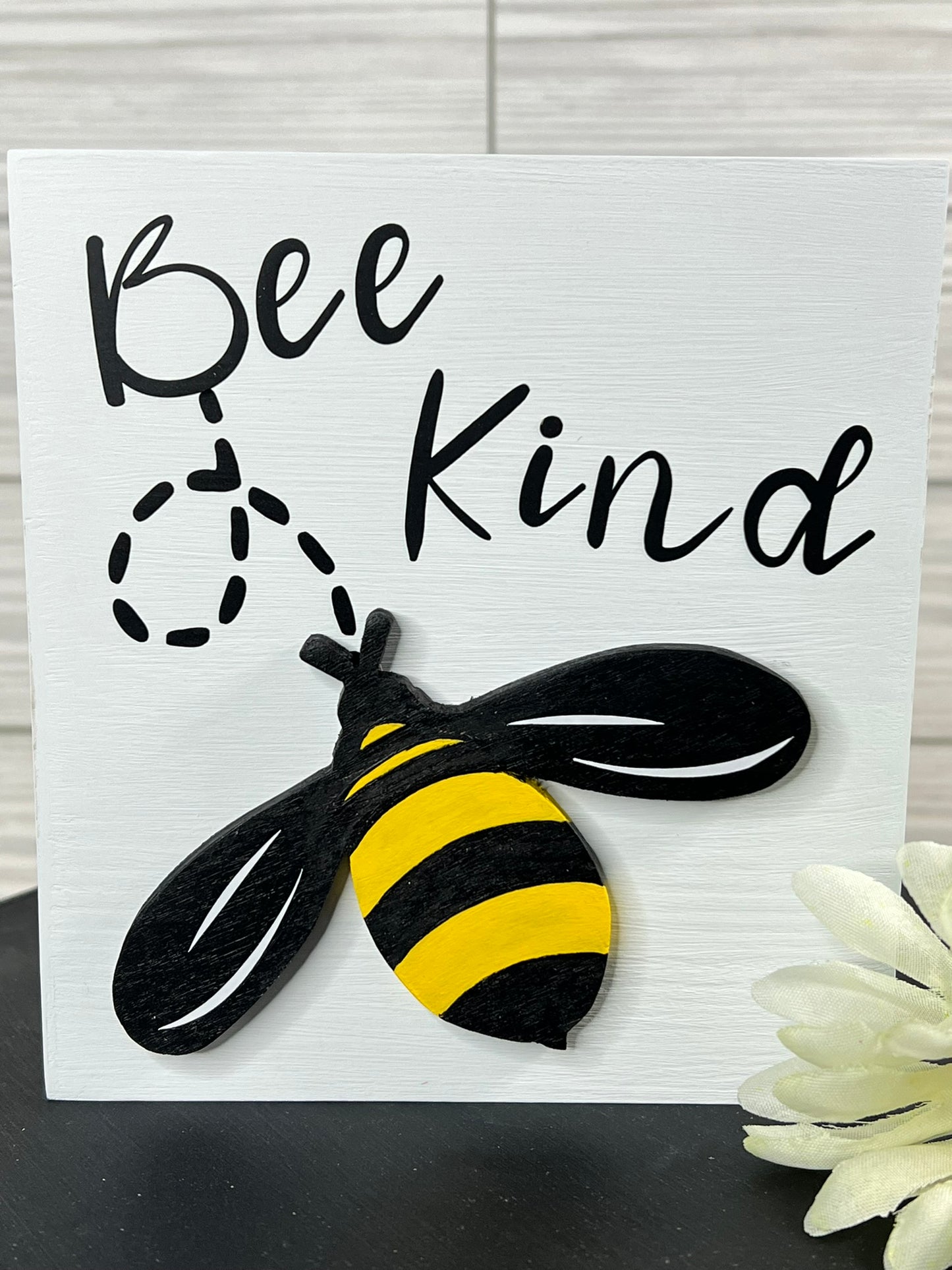 Bee Kind Sign