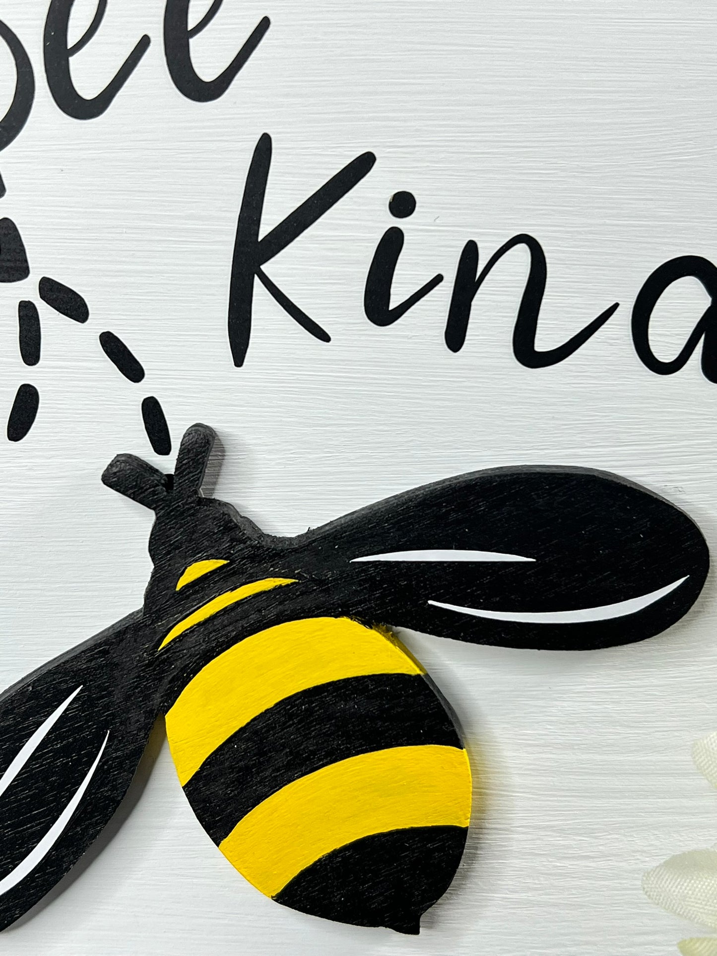 Bee Kind Sign