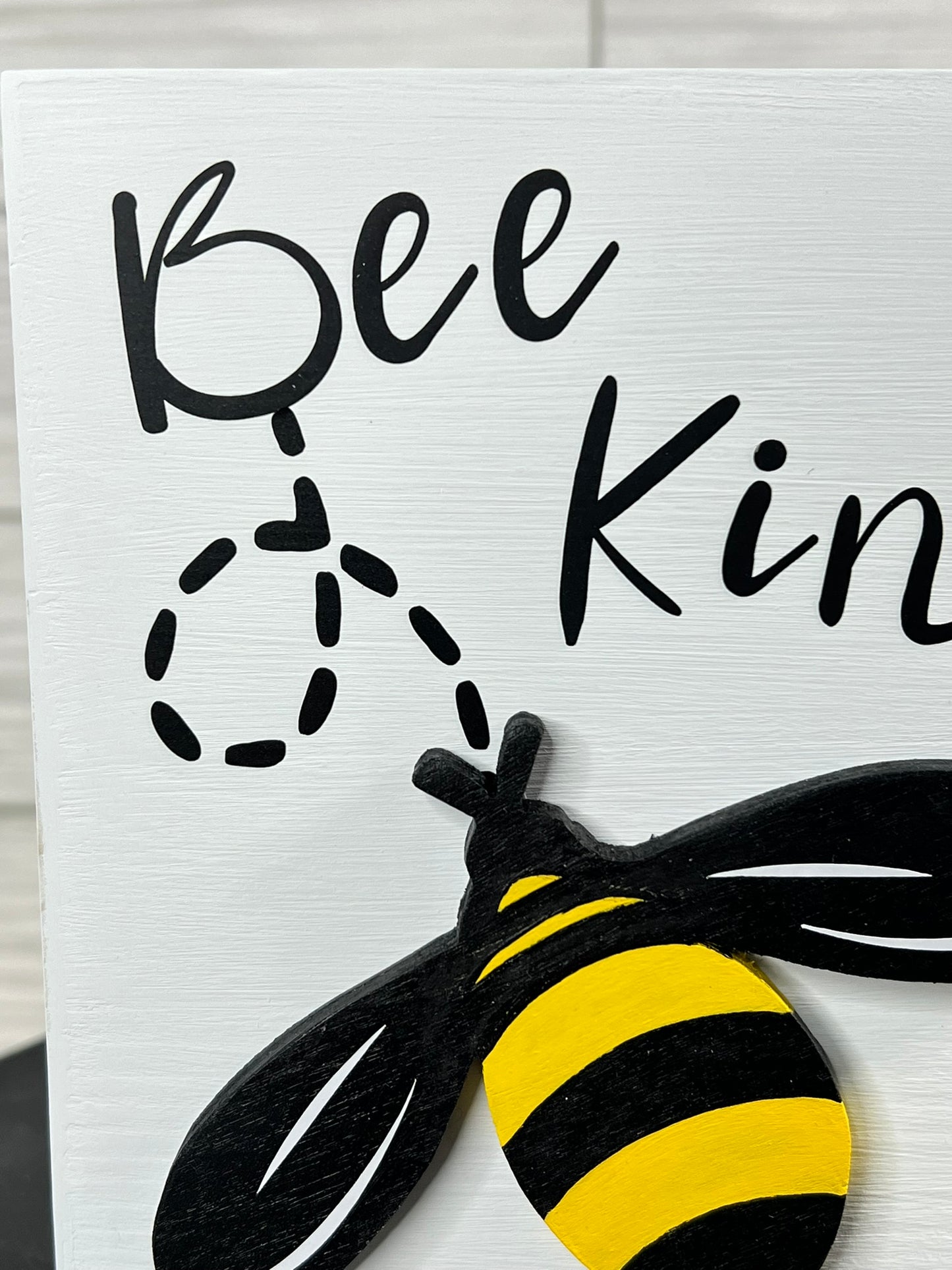 Bee Kind Sign