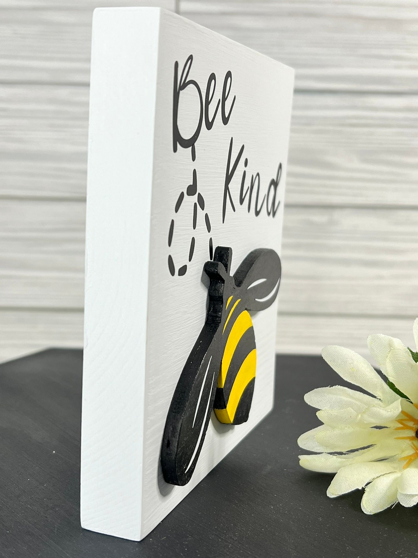 Bee Kind Sign