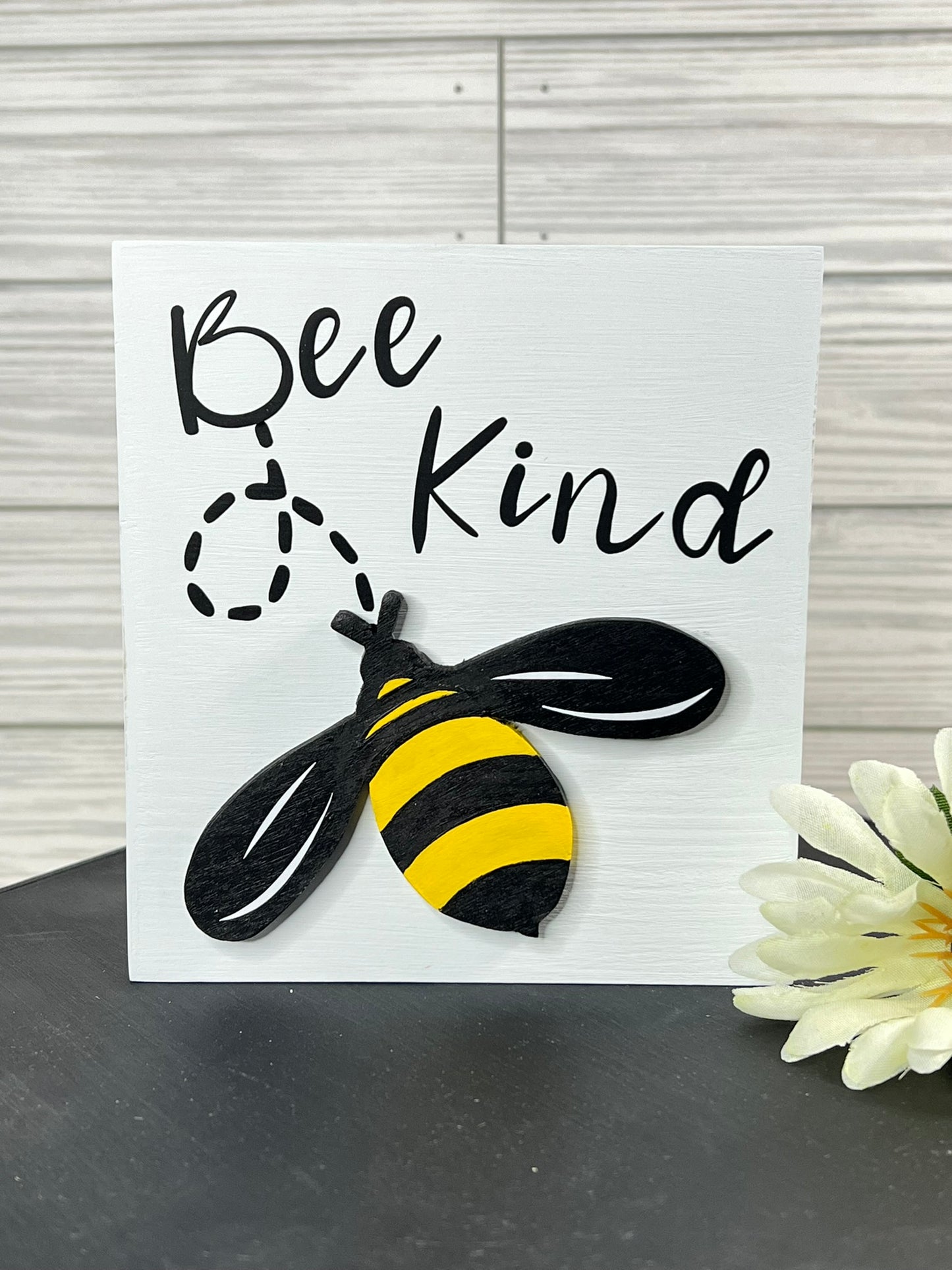 Bee Kind Sign