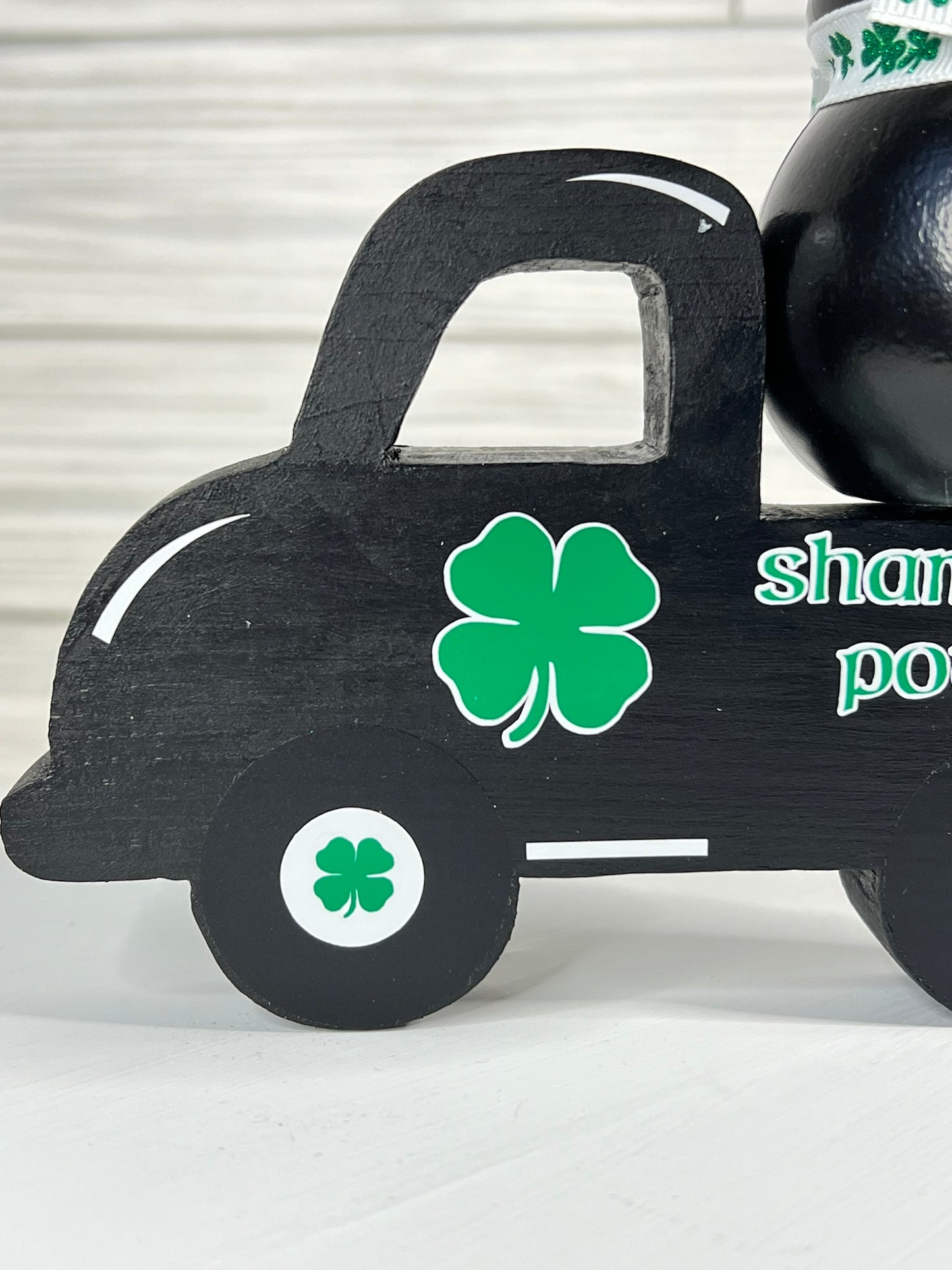 Shamrockin' Pot O' Gold Mini Truck