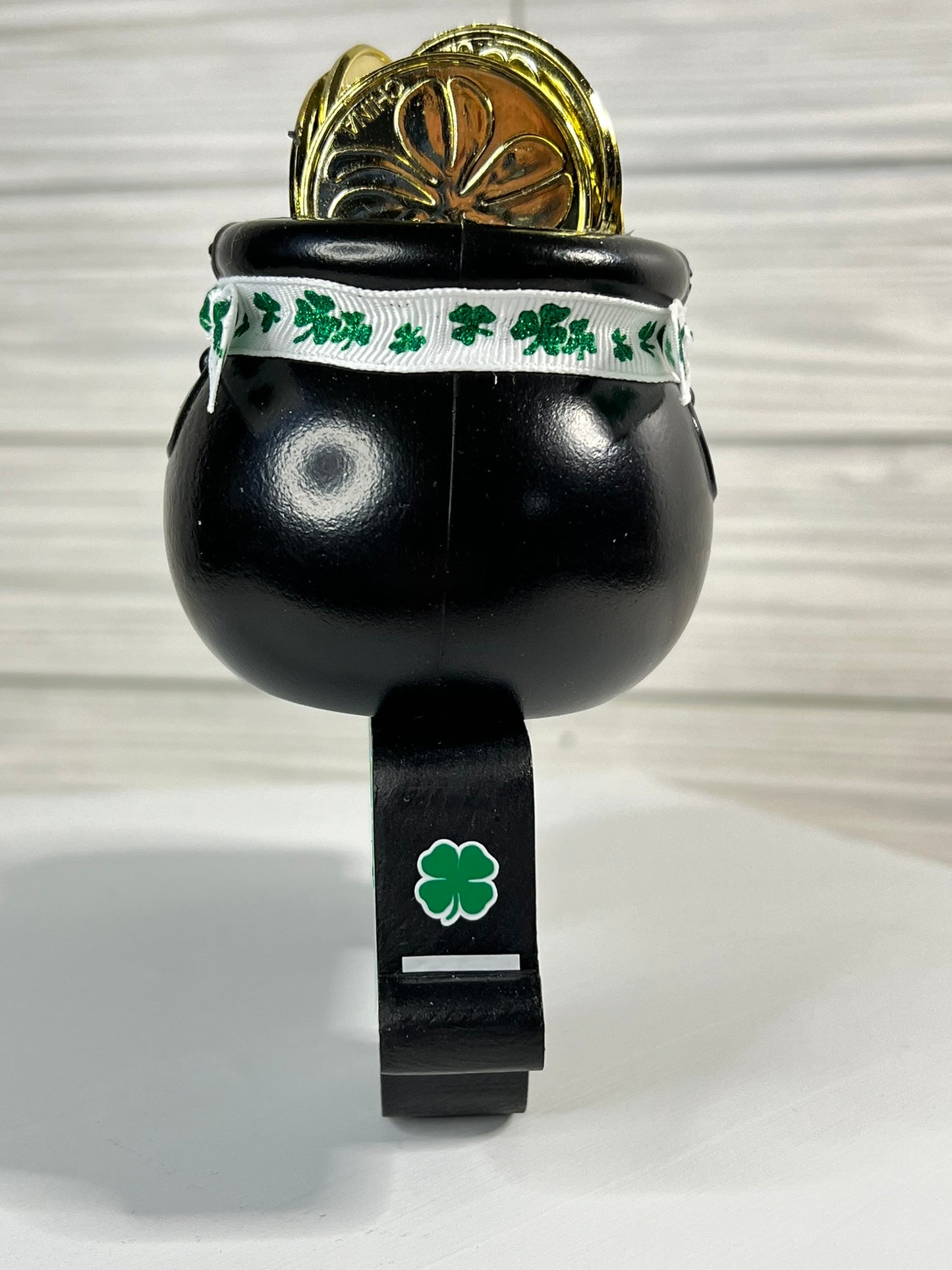Shamrockin' Pot O' Gold Mini Truck