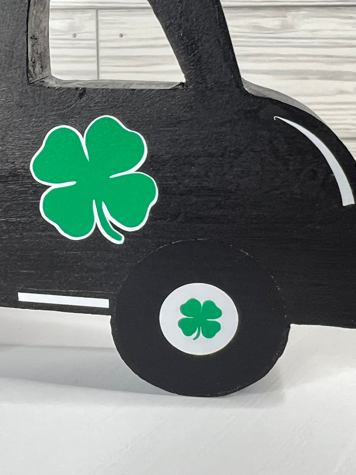 Shamrockin' Pot O' Gold Mini Truck