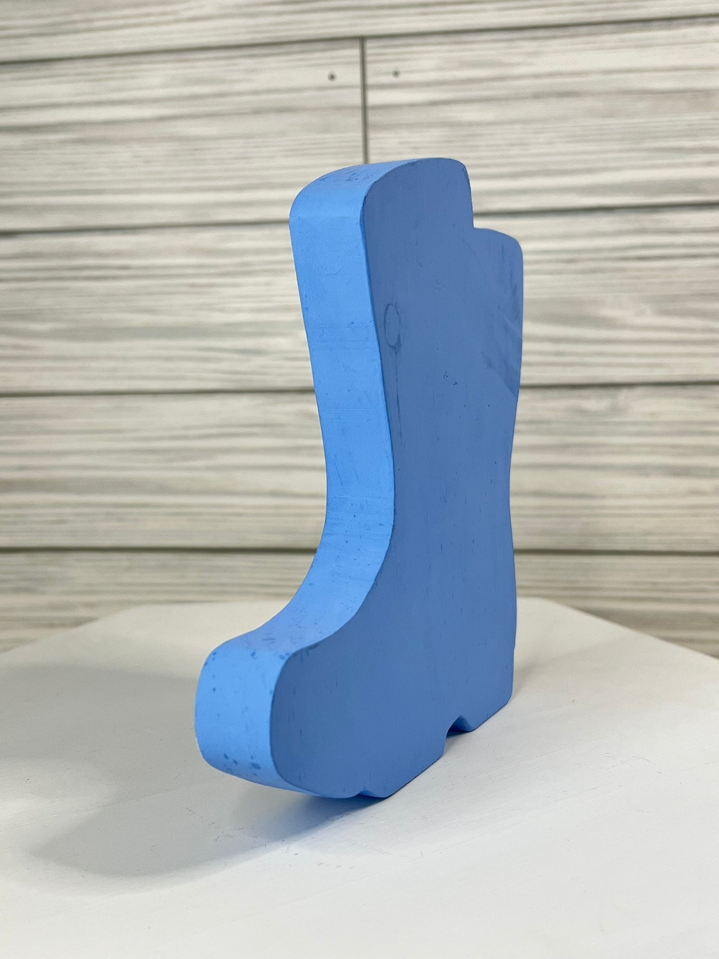 Rain Boots with Umbrella Shelf Sitter