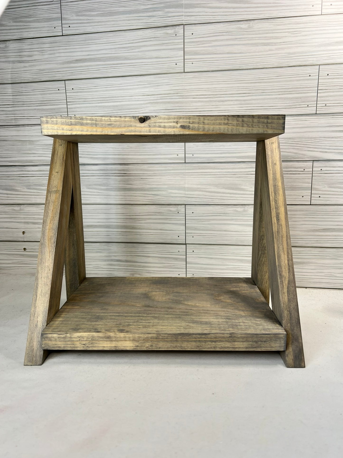 Two Tier Stair-Step Rectangle Tray