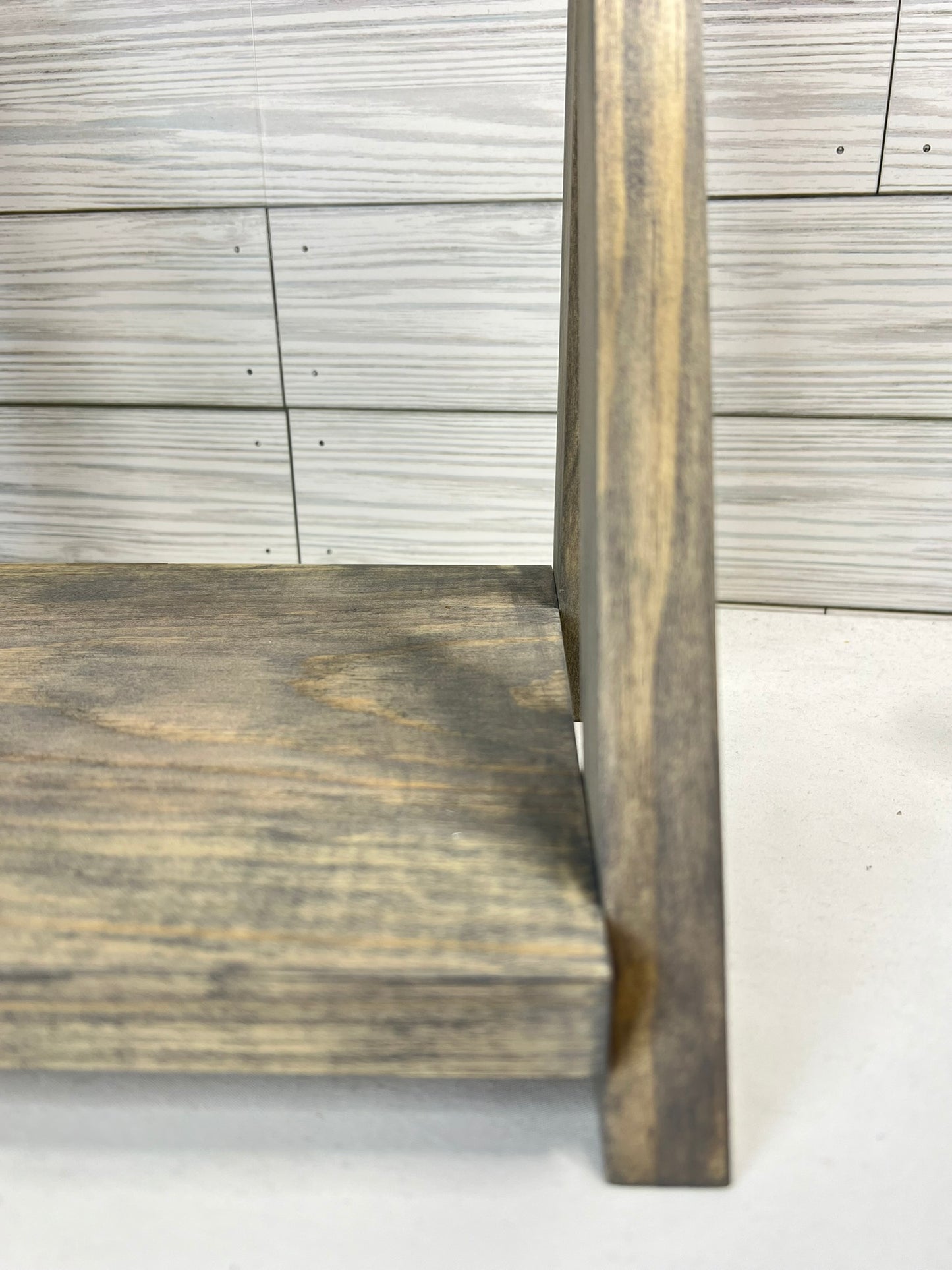 Two Tier Stair-Step Rectangle Tray