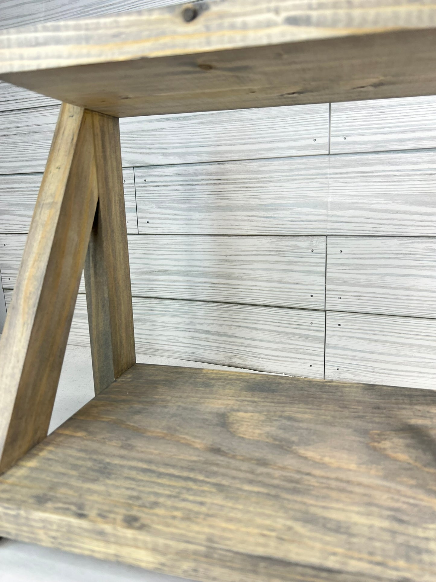Two Tier Stair-Step Rectangle Tray
