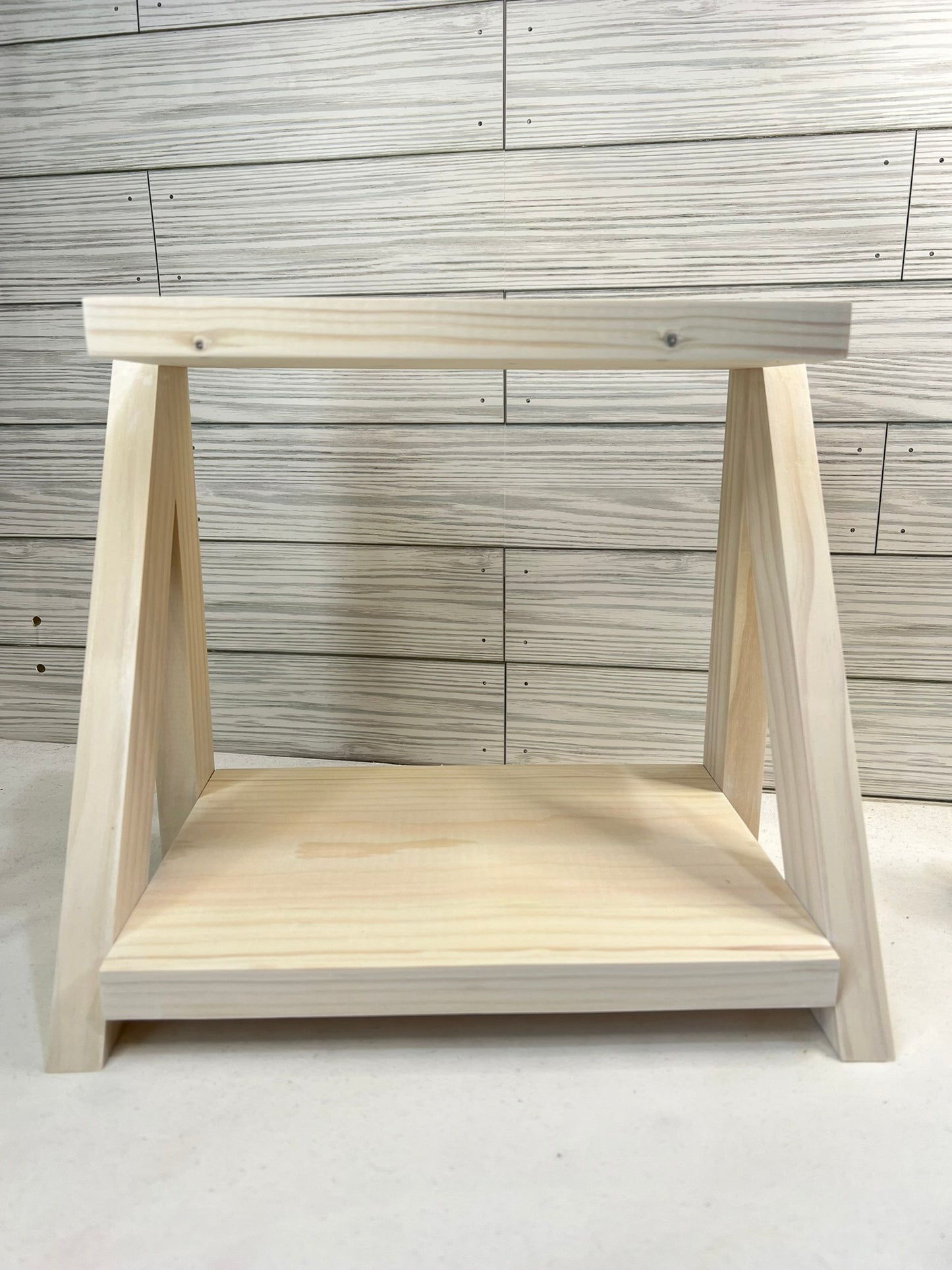Two Tier Stair-Step Rectangle Tray