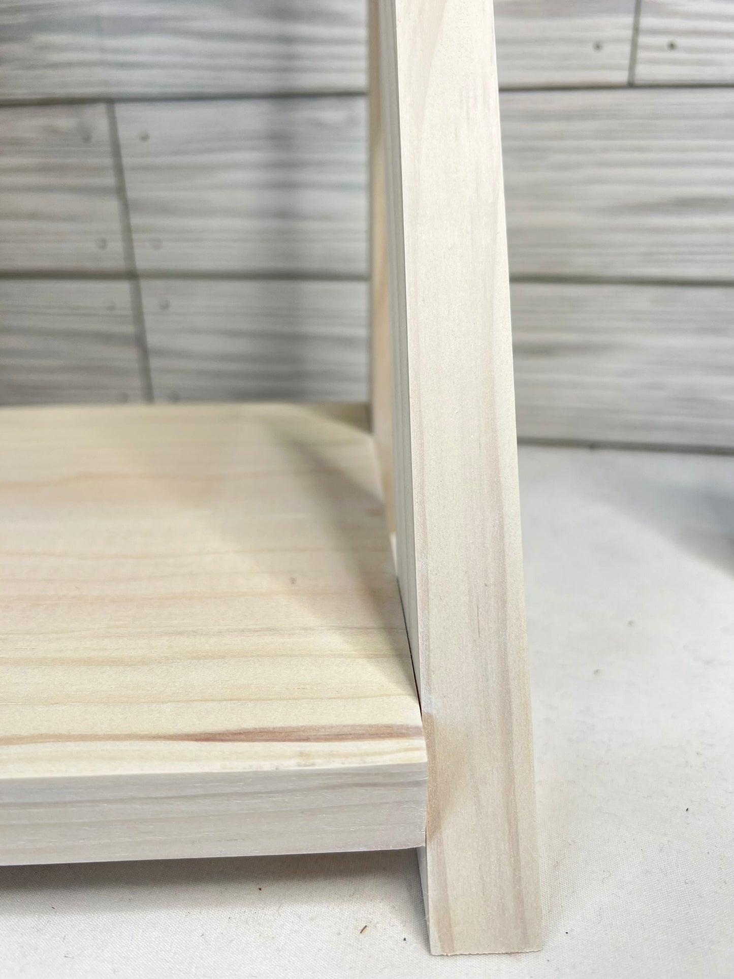 Two Tier Stair-Step Rectangle Tray