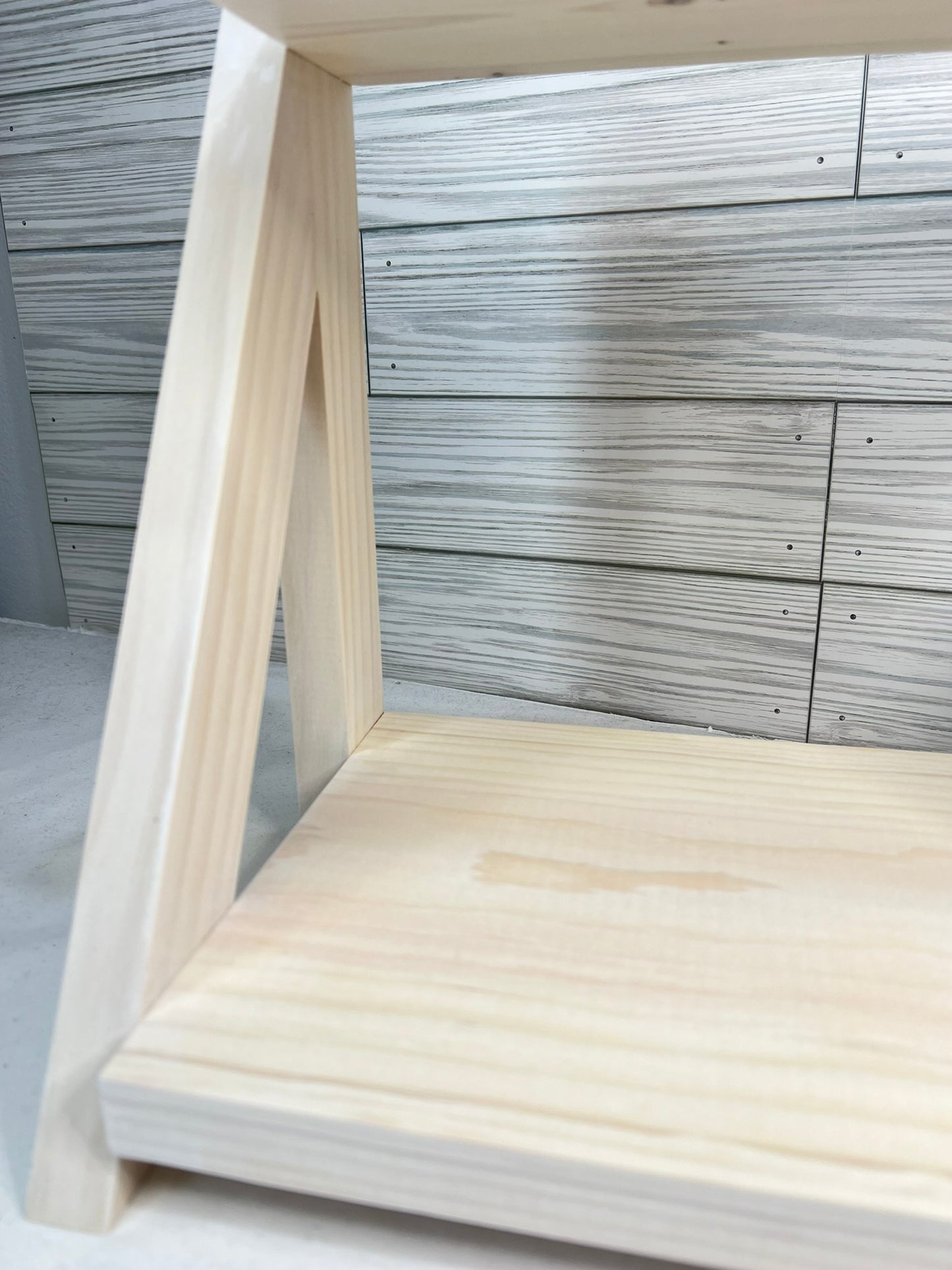 Two Tier Stair-Step Rectangle Tray