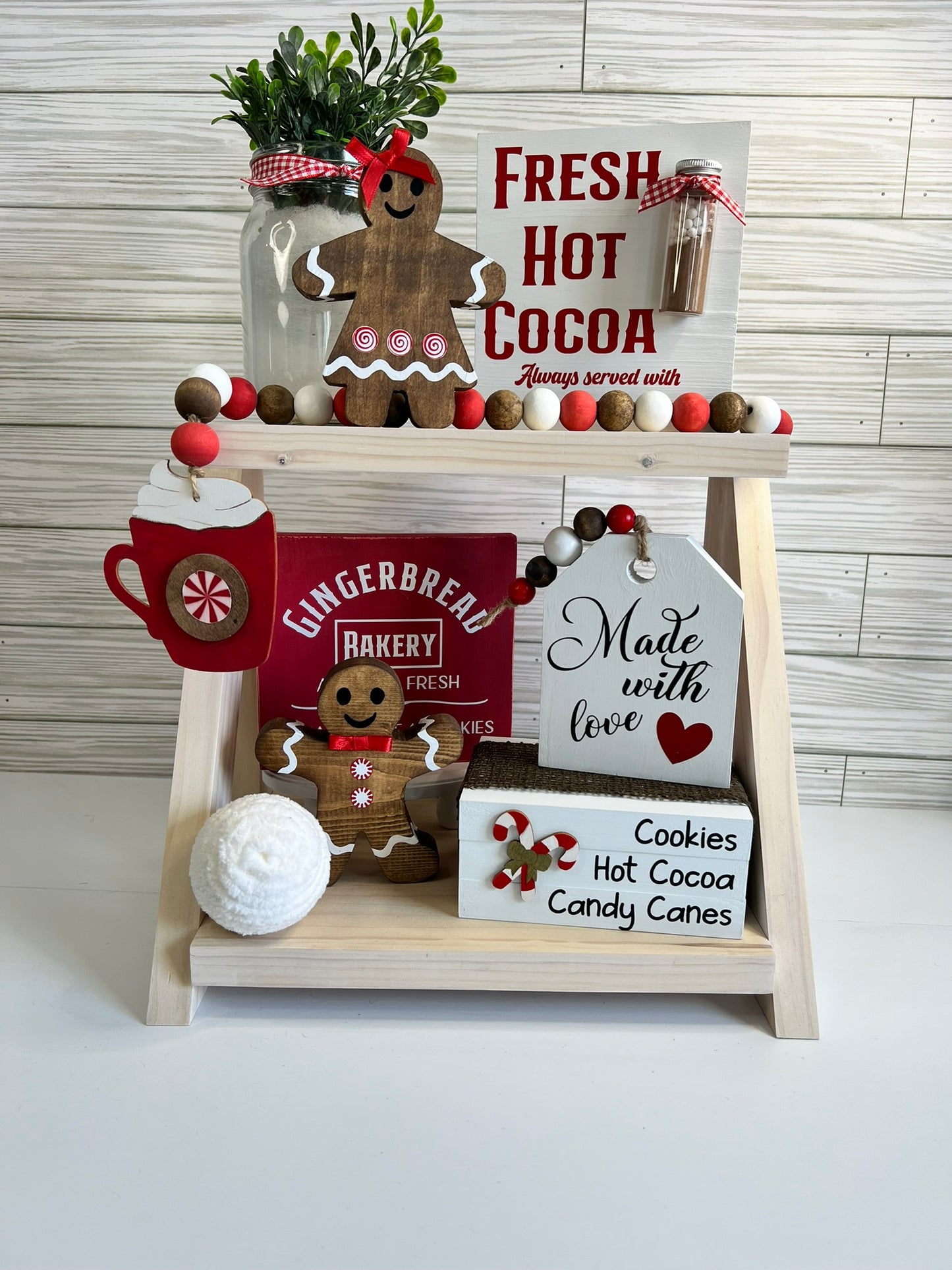 Hot Cocoa Sign