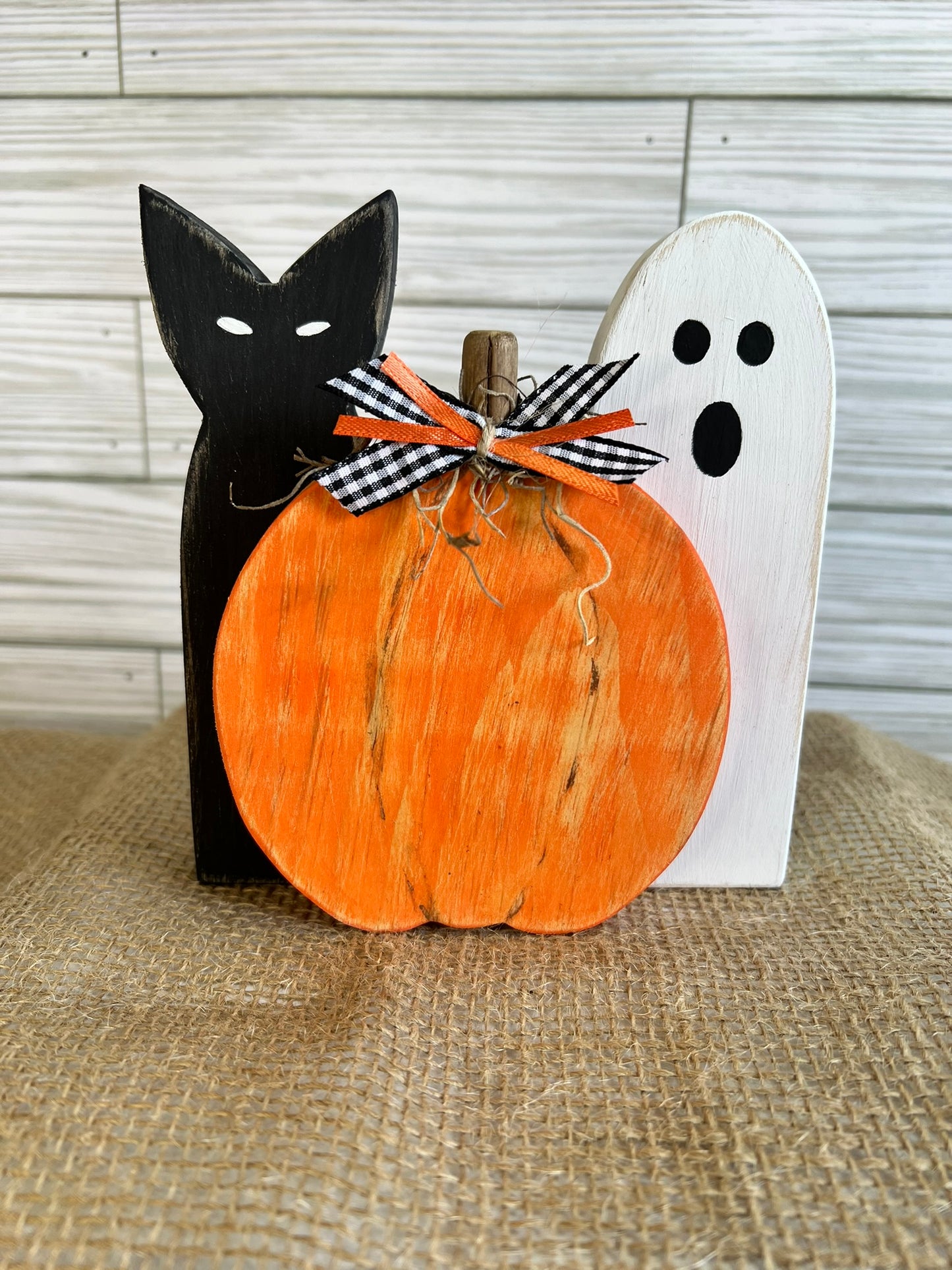 Farmhouse Halloween Classic Shelf Sitter