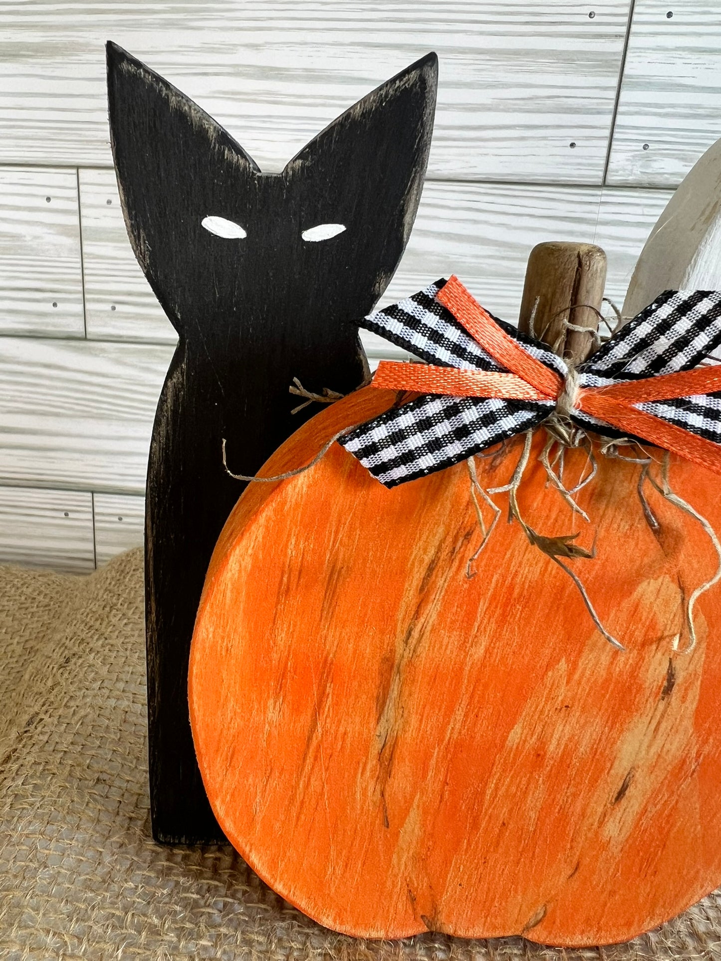 Farmhouse Halloween Classic Shelf Sitter