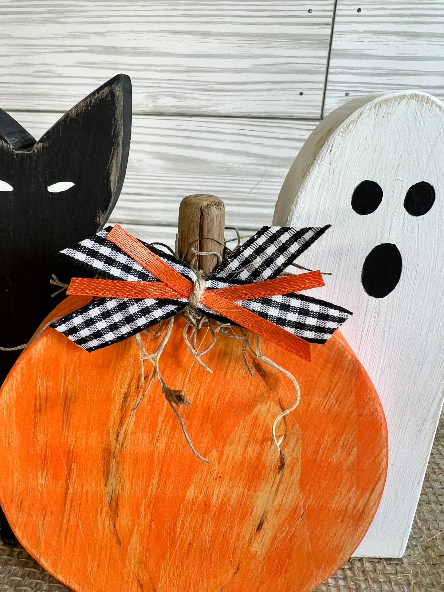 Farmhouse Halloween Classic Shelf Sitter