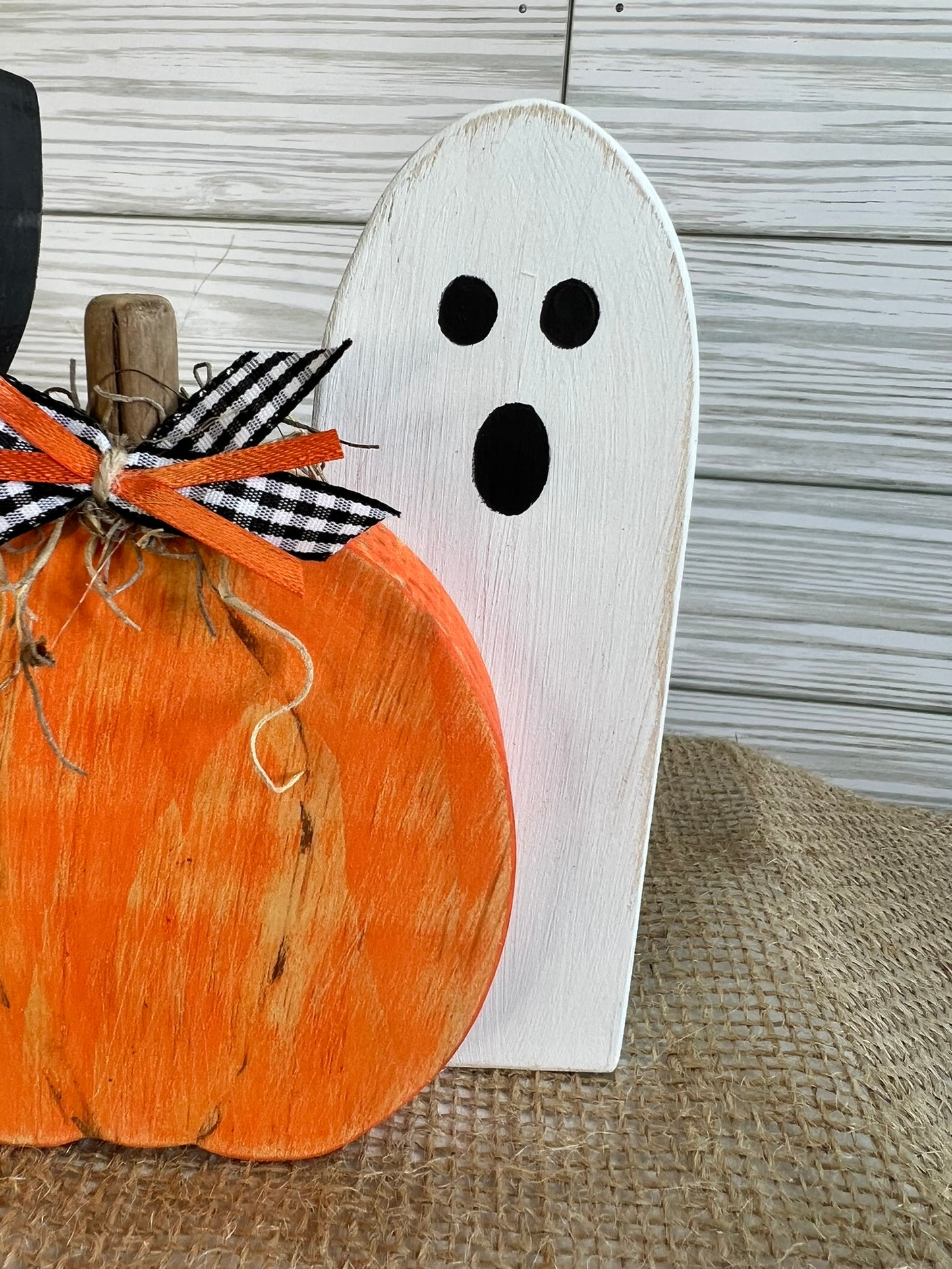 Farmhouse Halloween Classic Shelf Sitter