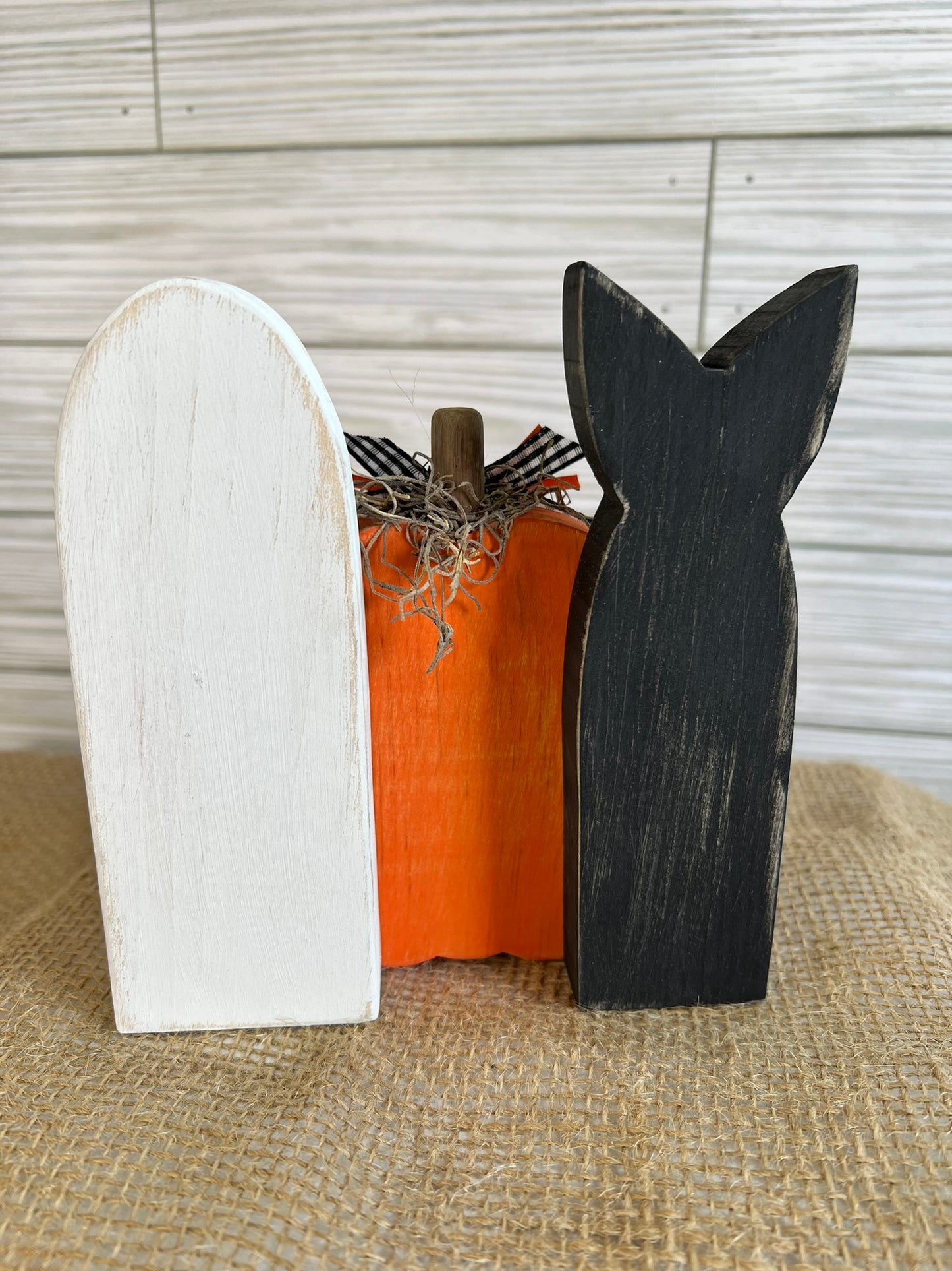 Farmhouse Halloween Classic Shelf Sitter
