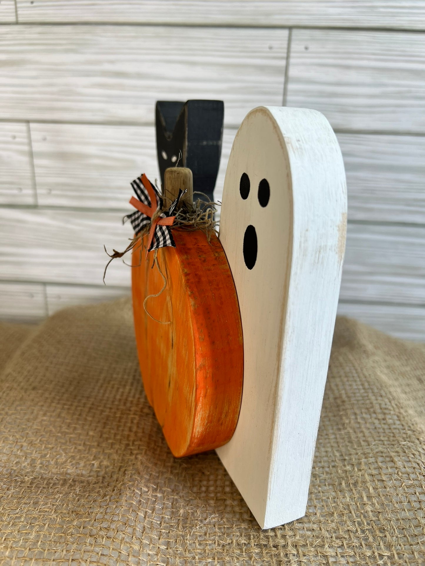 Farmhouse Halloween Classic Shelf Sitter